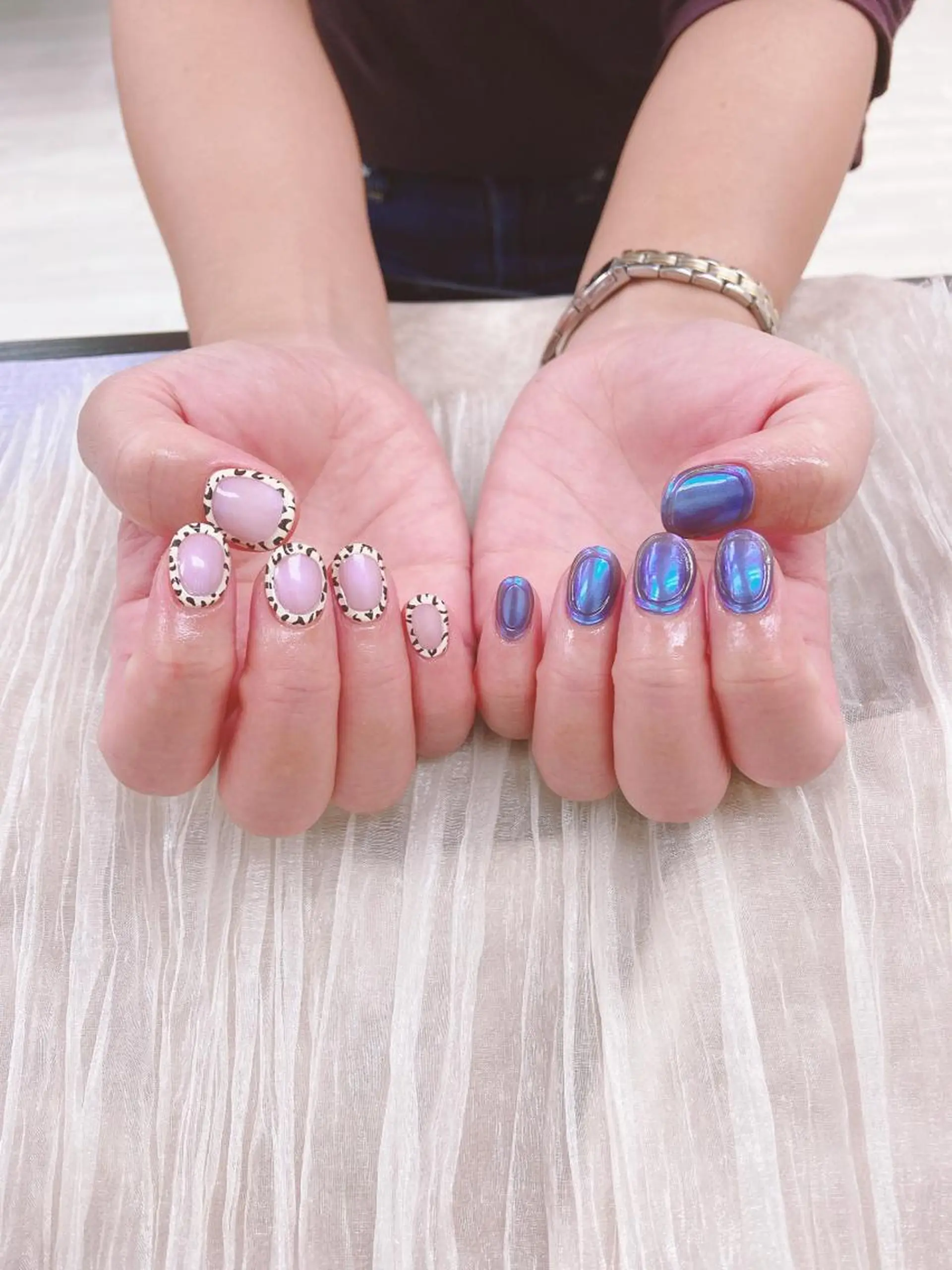 ネイル ネイリスト あこのネイルデザイン