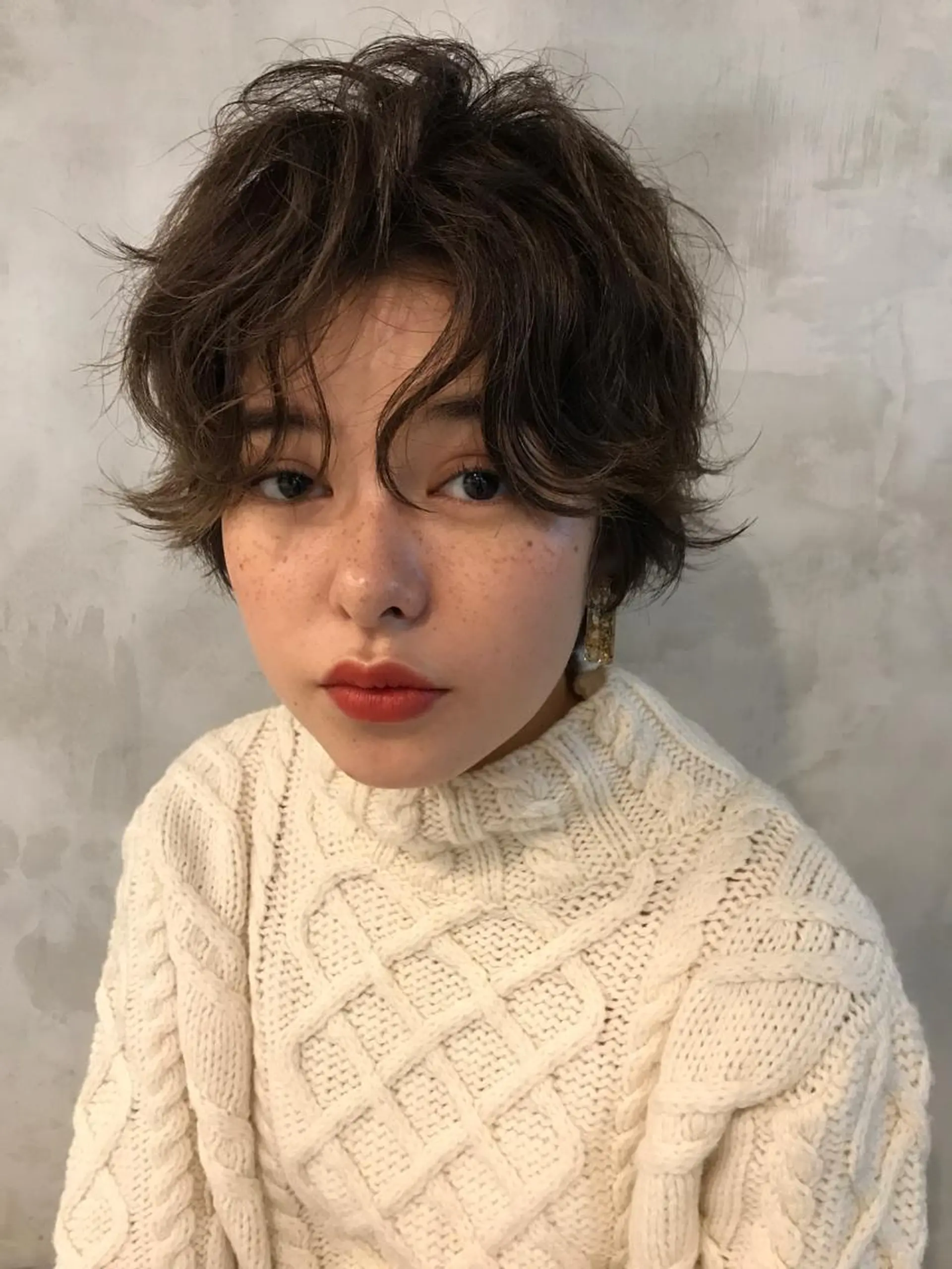 ショート GOTODAY SHAiRE  SALON 表参道Iris店所属・村田 さやかの眉毛・アイブロウイメージ