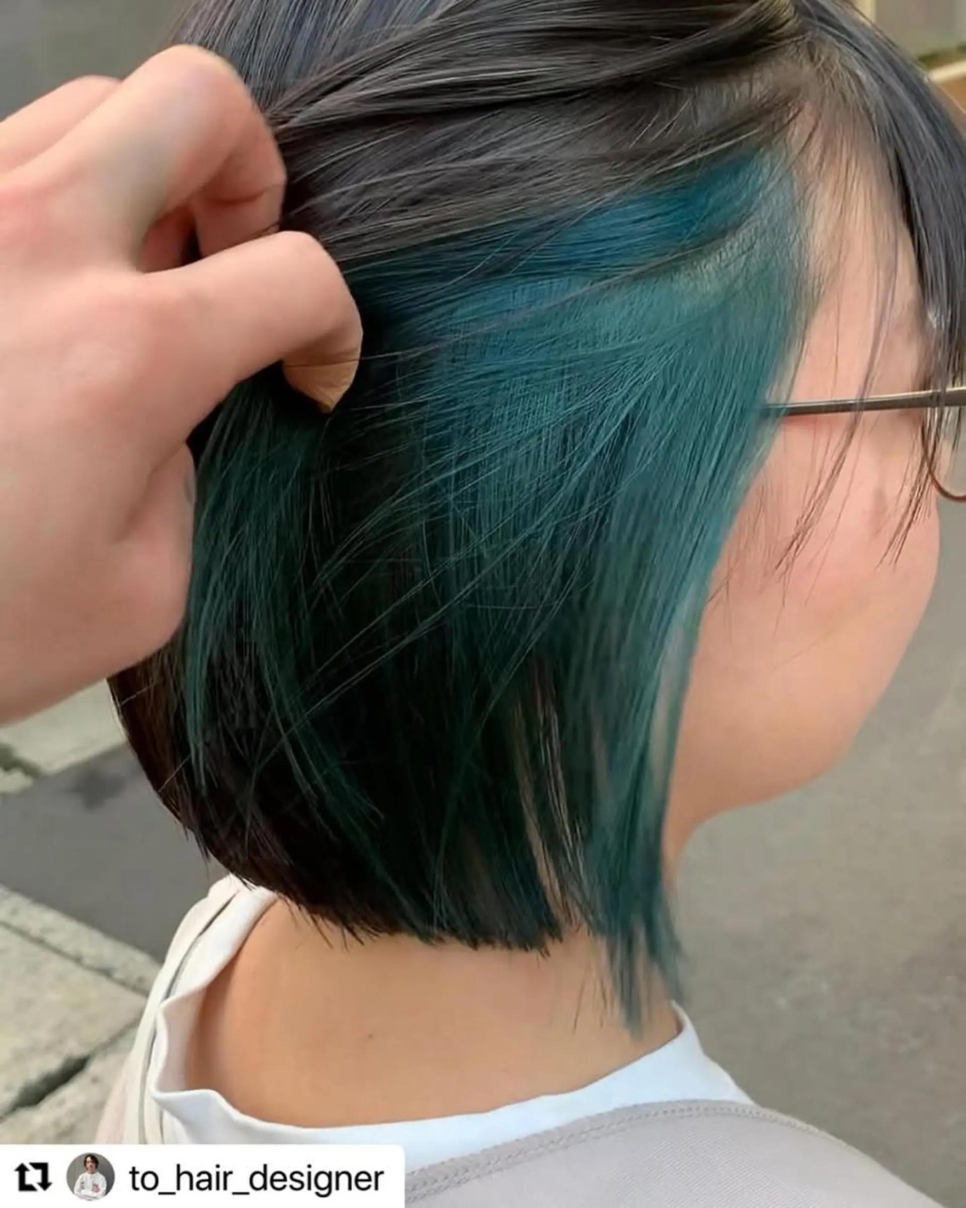 💕月間1500名 様以上が通う💕のヘアスタイル