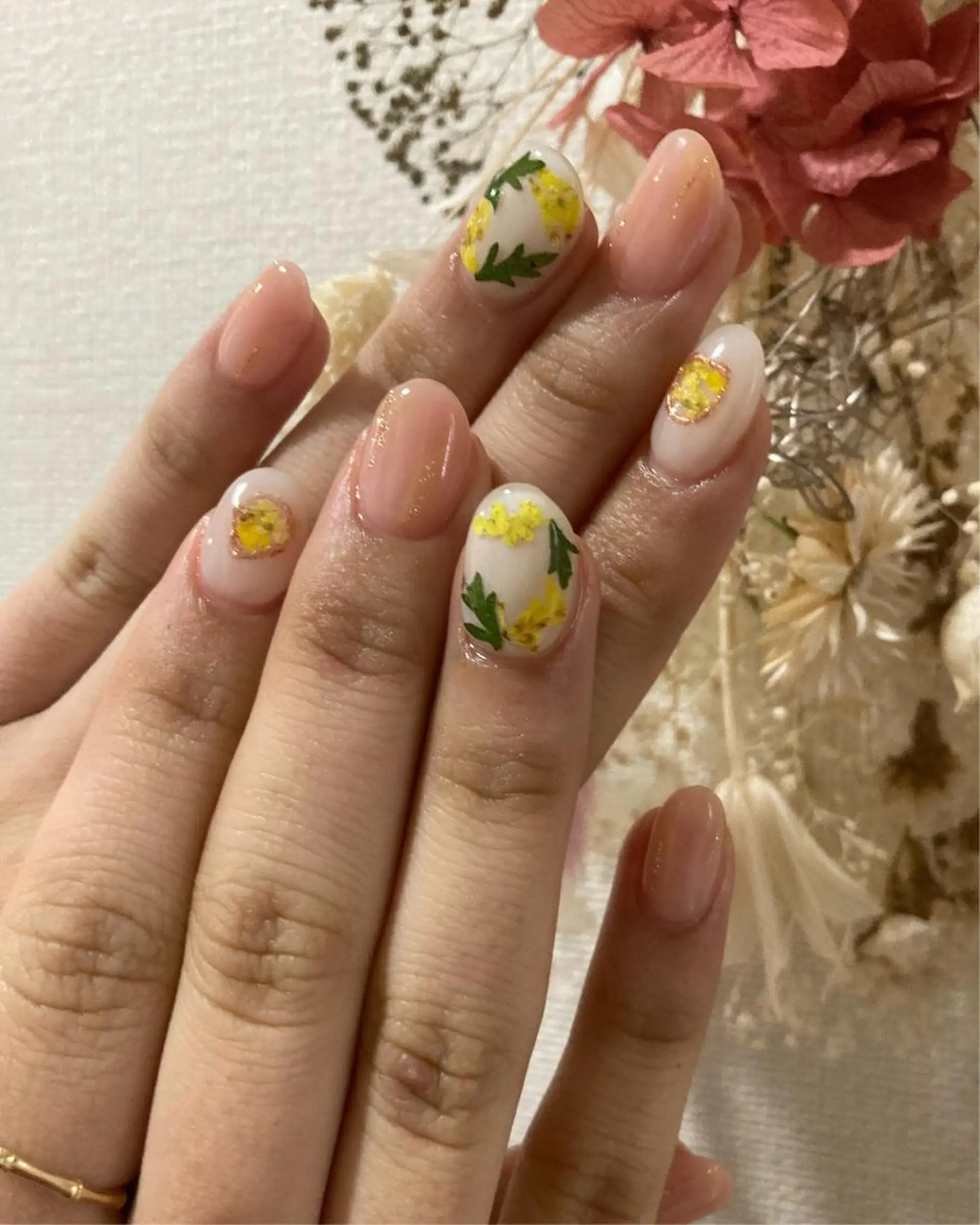 ネイル M`sプライベートサロン所属・Ｍ`s プライベートサロンのネイルデザイン