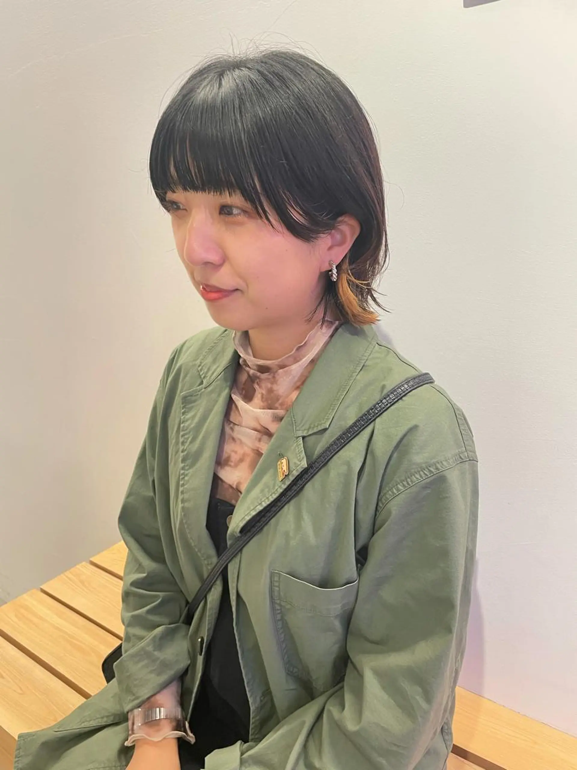 ショート Labyrinth所属・Labyrinth /  ichigoのヘアスタイル