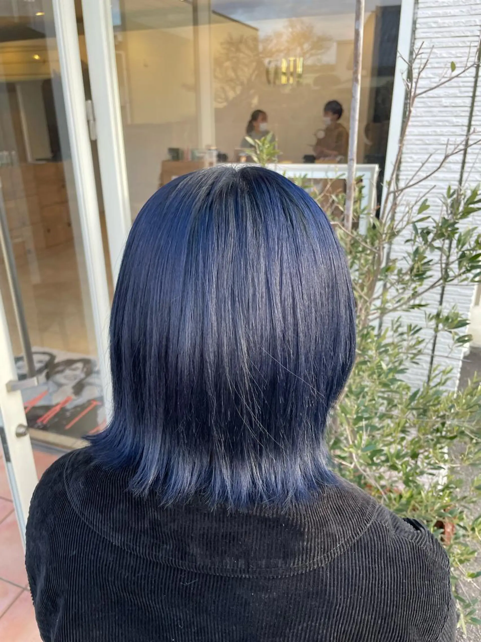ミディアム カラー ヘアアレンジ ヘアカラー トリートメント 7月末まで予約可能/ ヤマモト モエのヘアスタイル