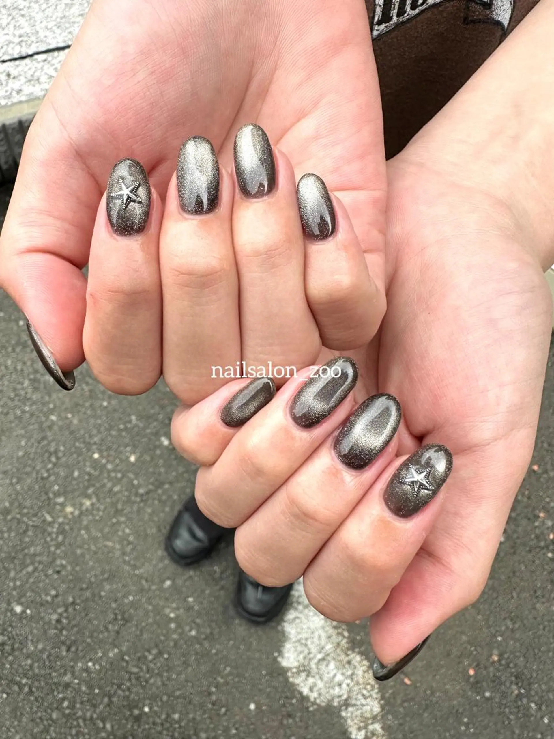 ネイル ハンドネイル nailsalon /はるのネイルデザイン