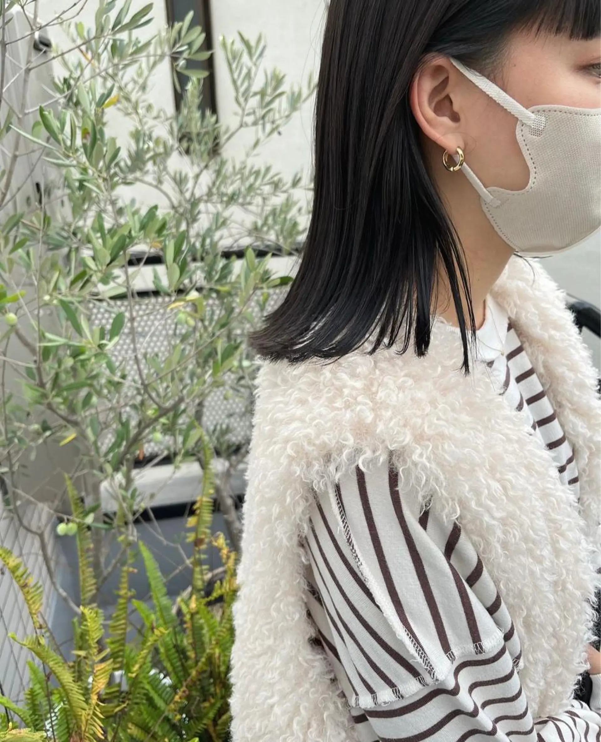 ミディアム 渋谷/原宿/メンズ/ コヤマトモヤのヘアスタイル