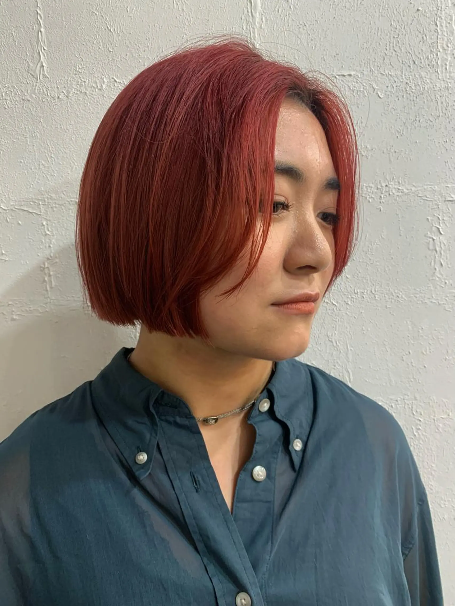 ショート カラー MEY HAIR所属・カットモデル 募集Narumi🌸のヘアスタイル