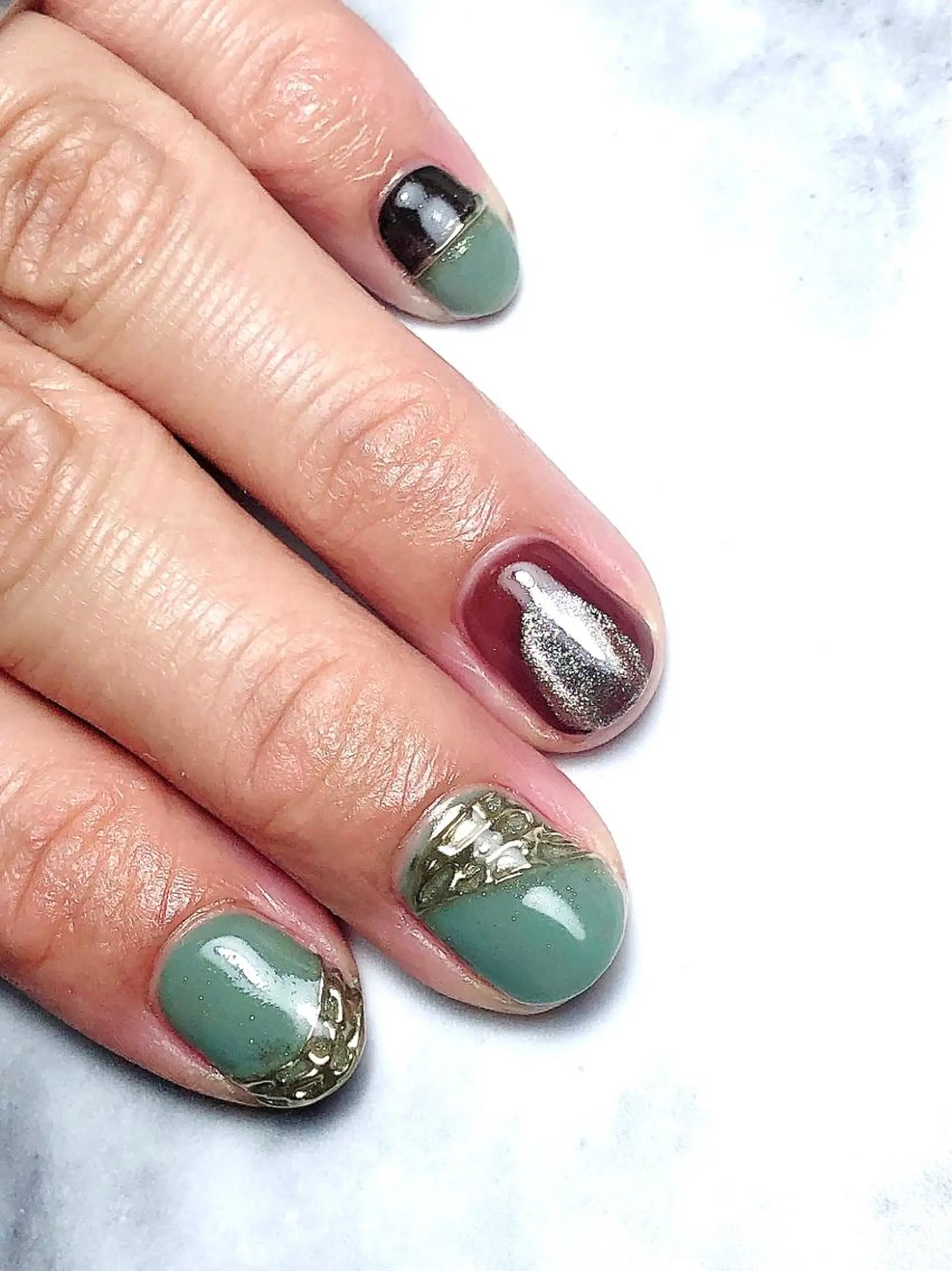 ネイル maison de charme Beauté所属・Beaute IORIのネイルデザイン