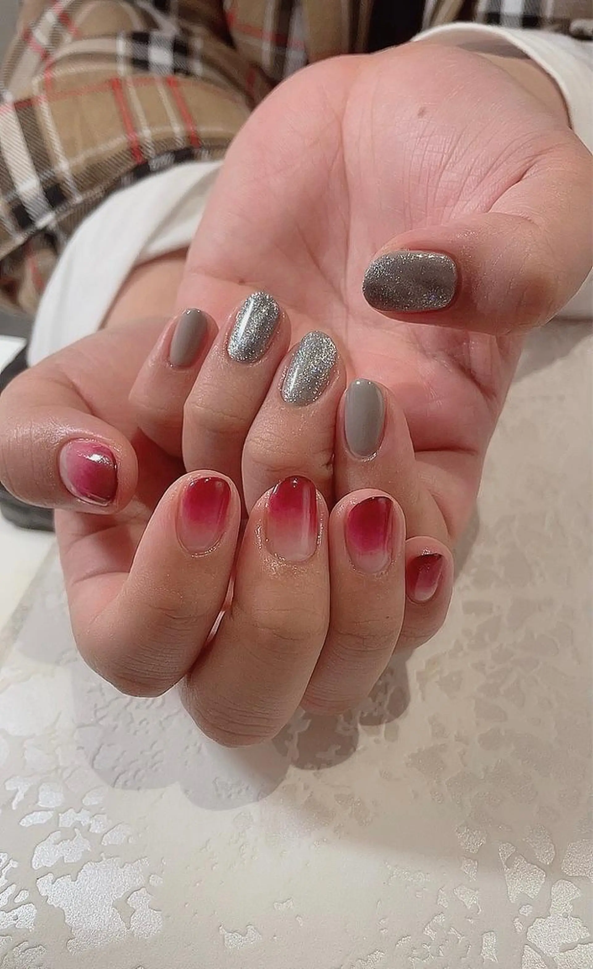 ネイル マグネットネイル Kanal Kanaのエステ・リラクイメージ