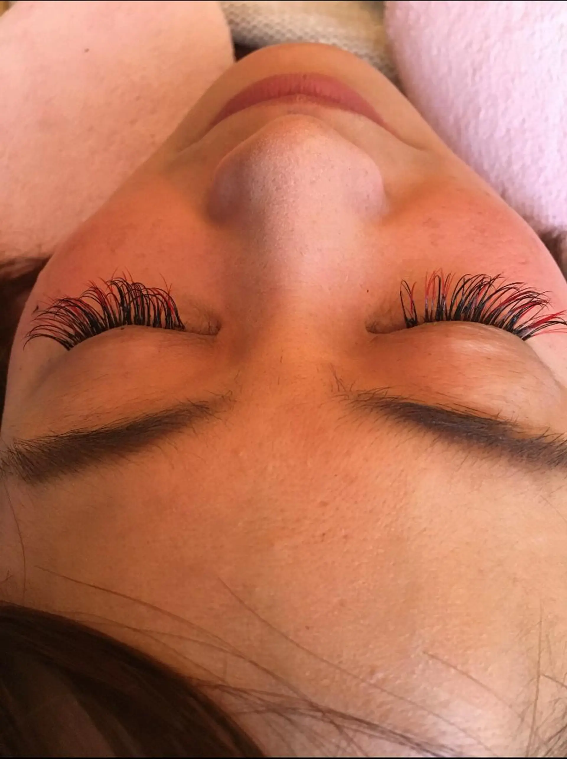 マツエク・マツパ loisir yamanoのマツエク・マツパデザイン