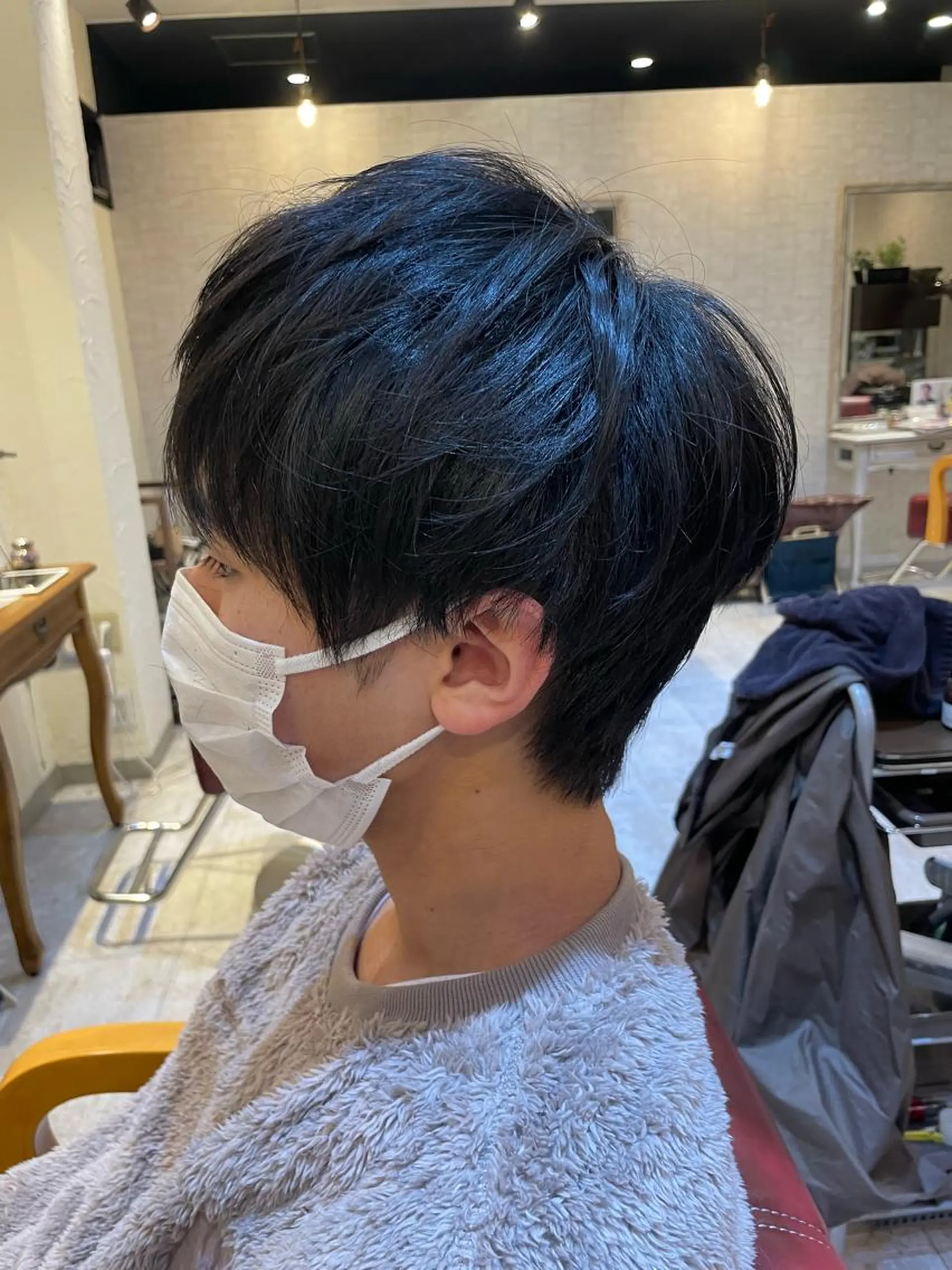 ショート カット ✨髪質改善✨ HIROTOのヘアスタイル