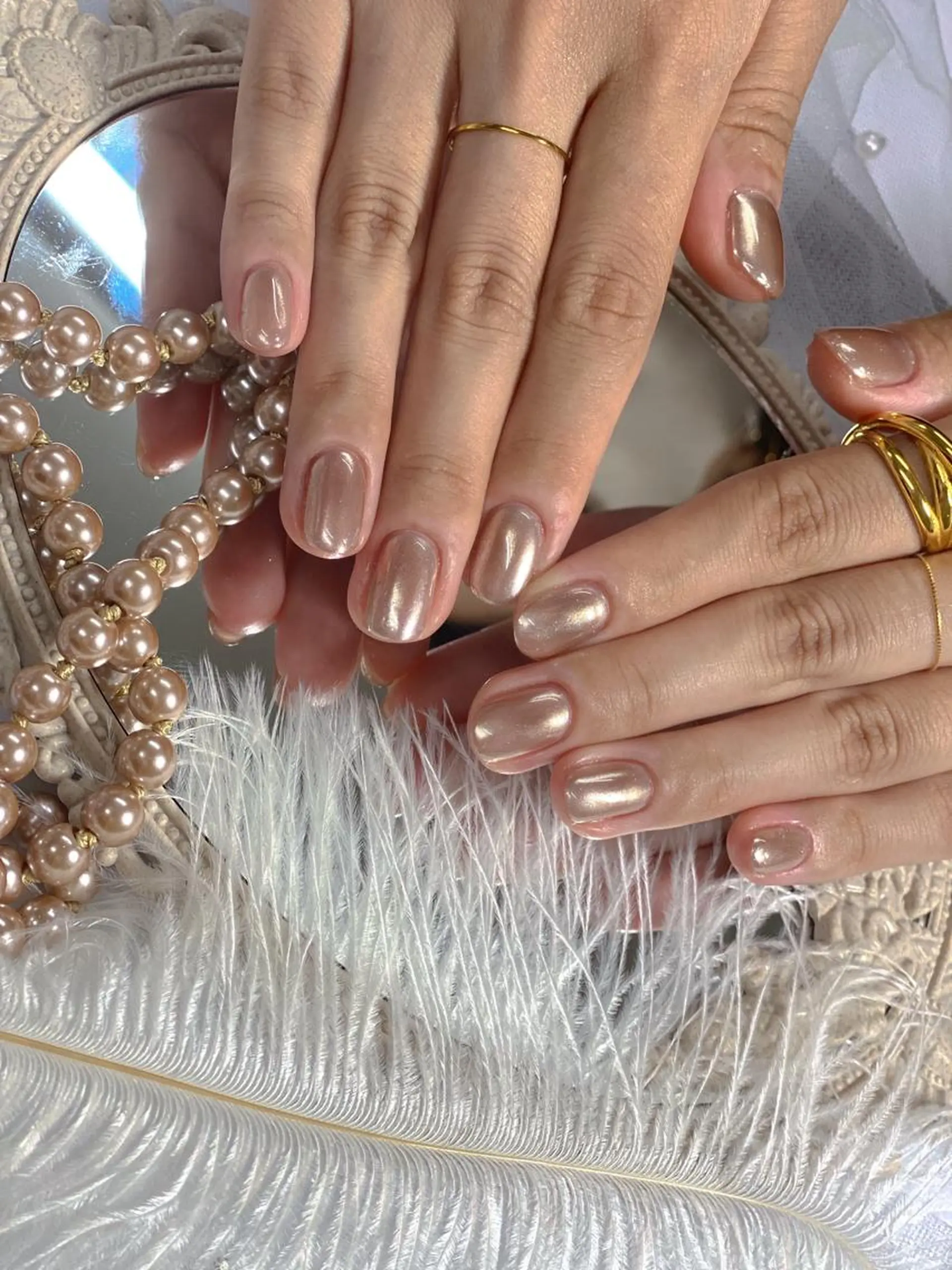 ネイル ハンドネイル ハンドケア BLinLin nail salonのネイルデザイン