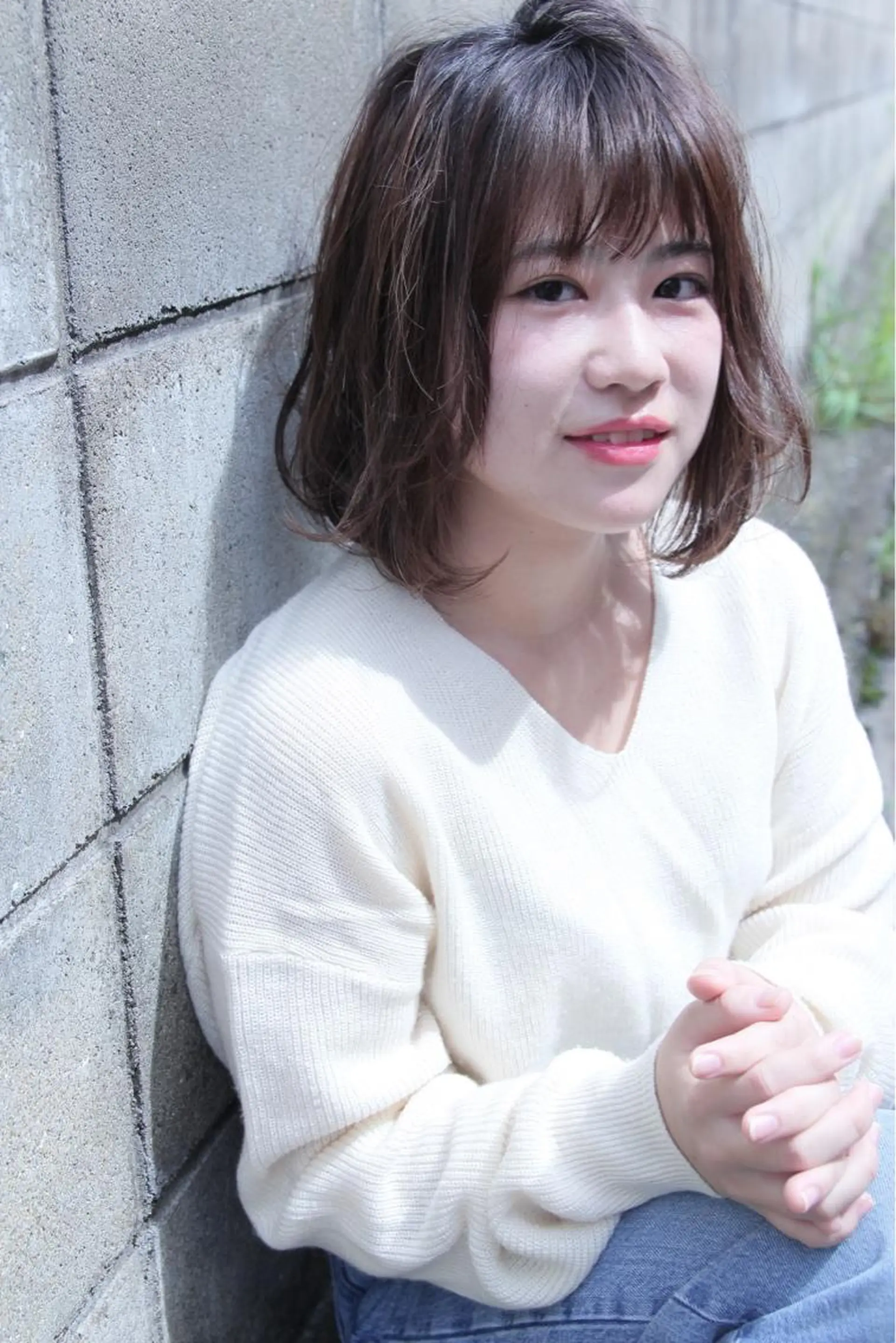 ショート ショートボブ ボブ ショートヘア カット ヘアカラー トリートメント 山崎 雄太のヘアスタイル
