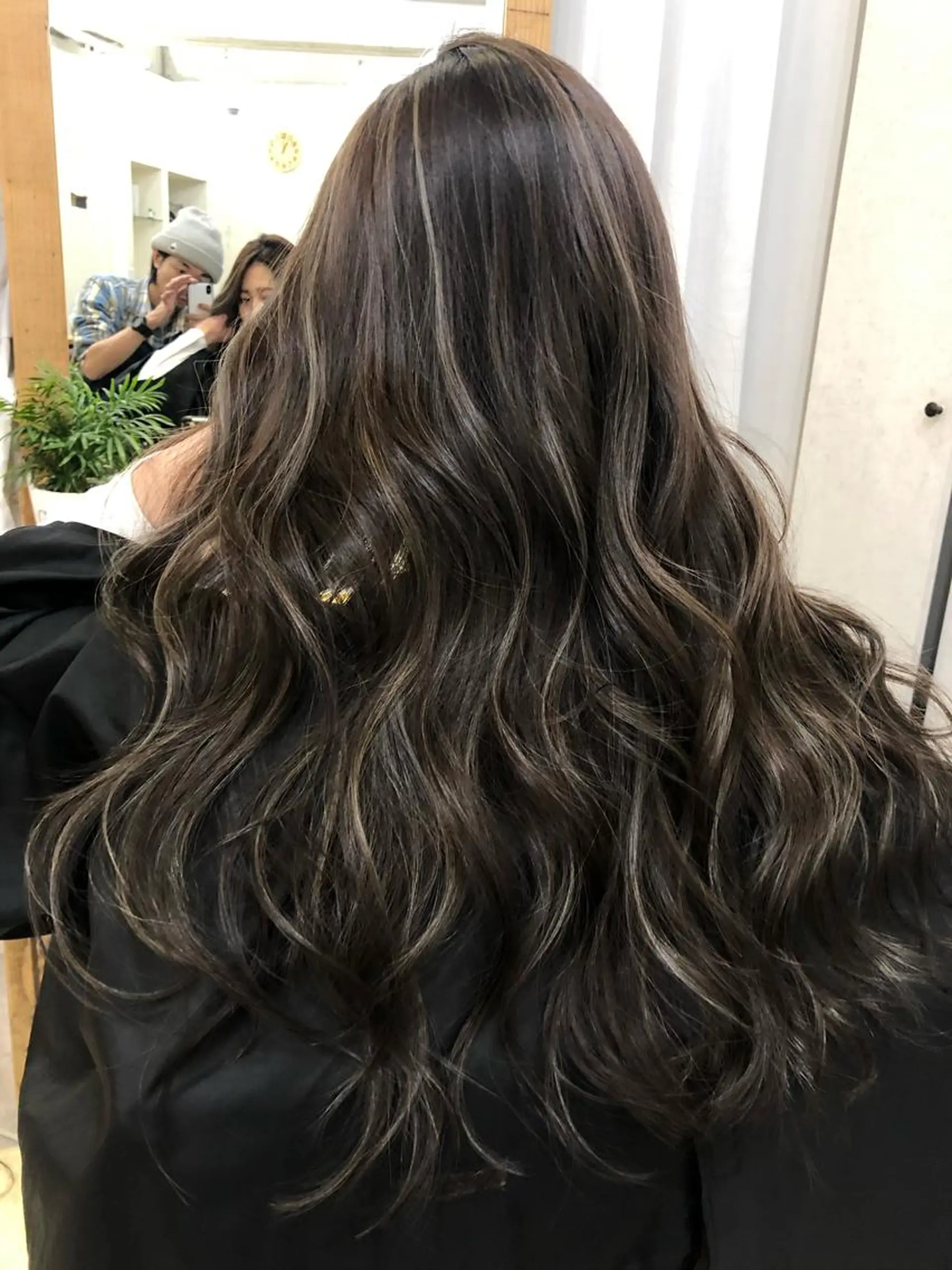 カラー ヘアカラー ショートヘア✨ 高橋大河のヘアスタイル