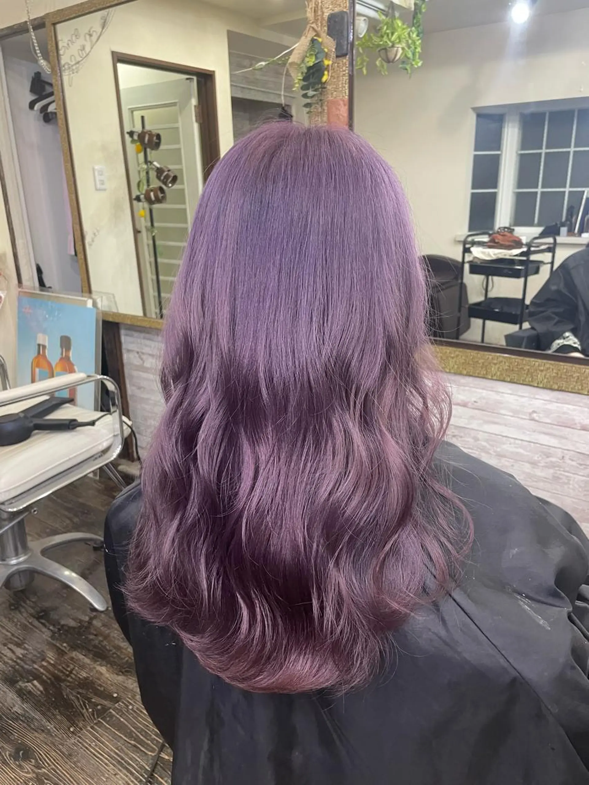 カラー ヘアカラー 渡辺 健太のヘアスタイル