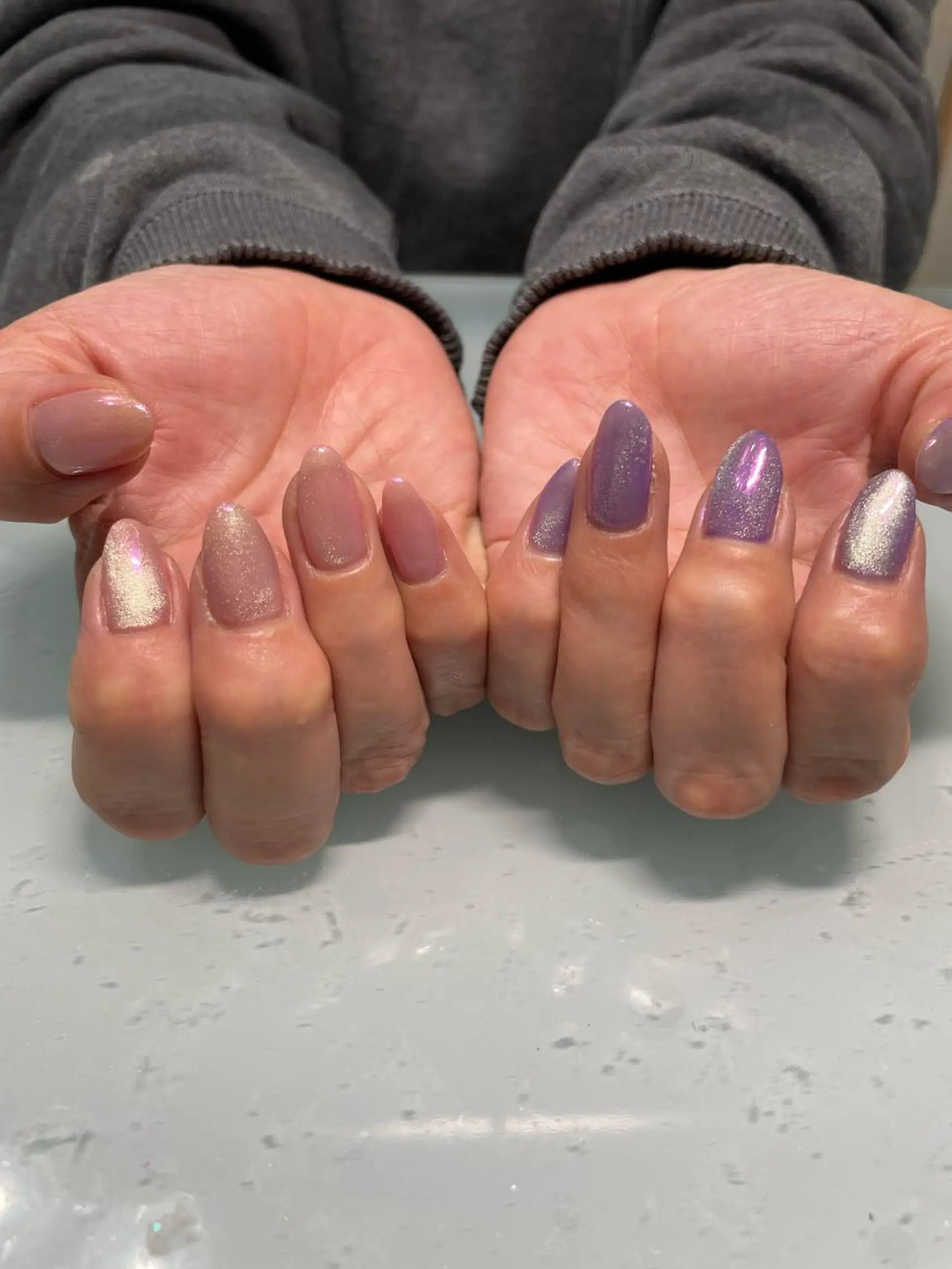 ネイル アートネイル oki nailのネイルデザイン