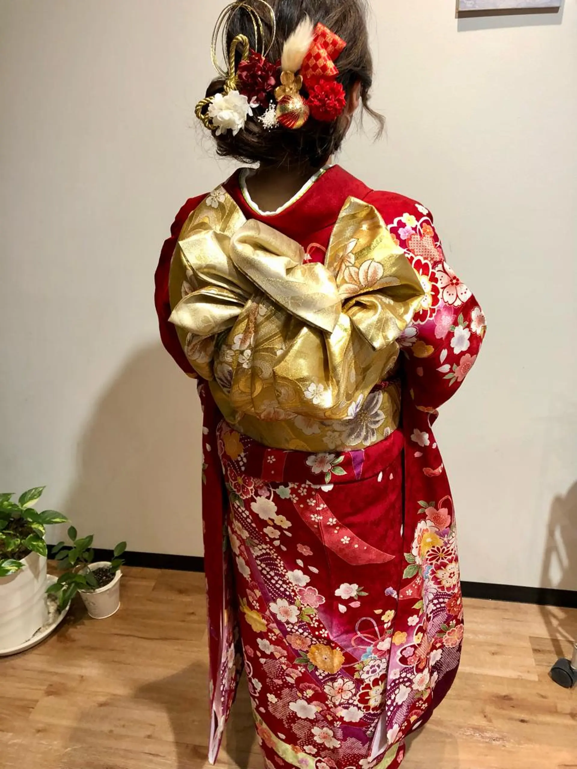 ヘアアレンジ 青野 文香のヘアスタイル