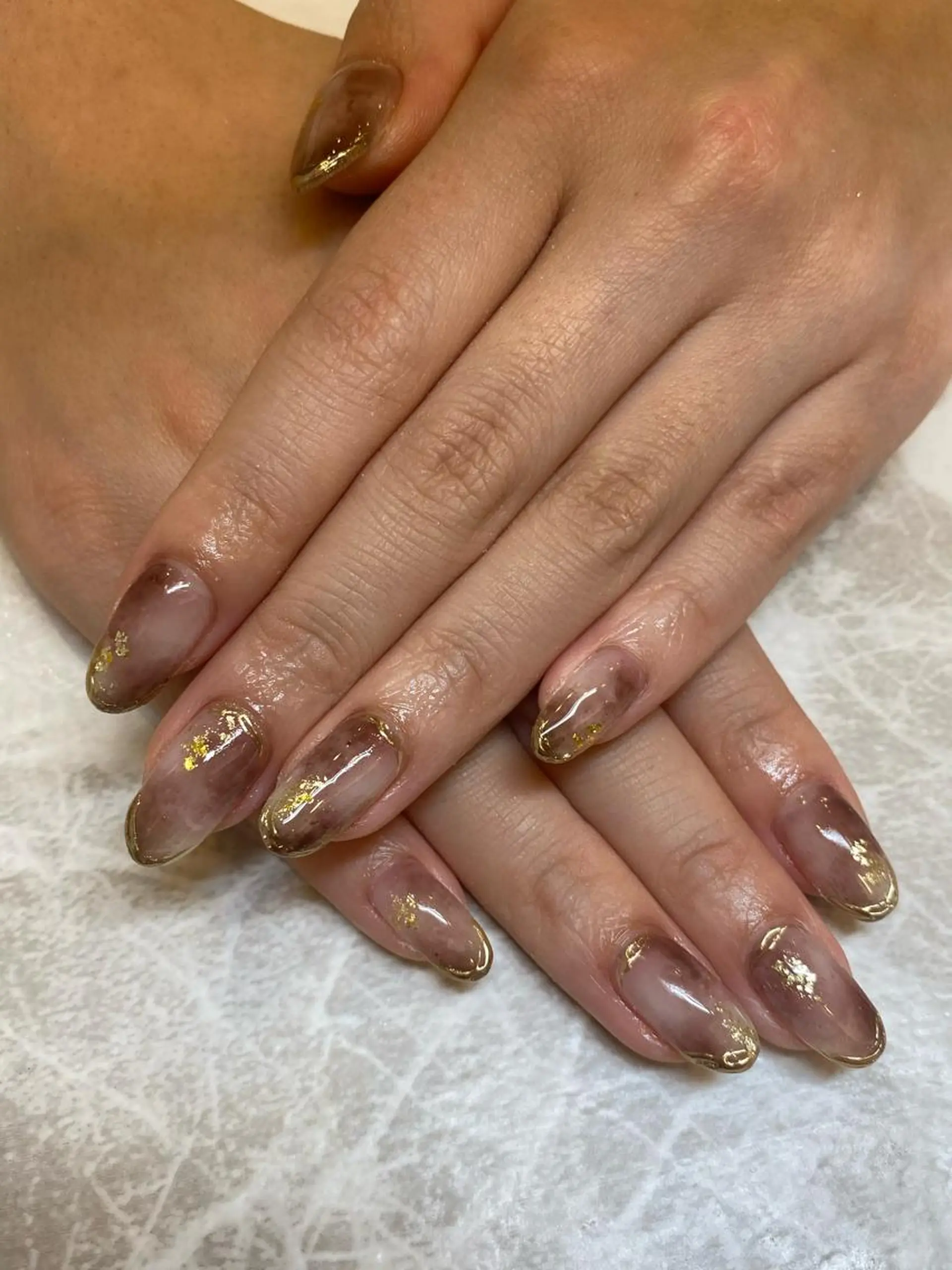 ネイル プライベートネイルサロンkoyubi.所属・新宿南口 Mayaのネイルデザイン