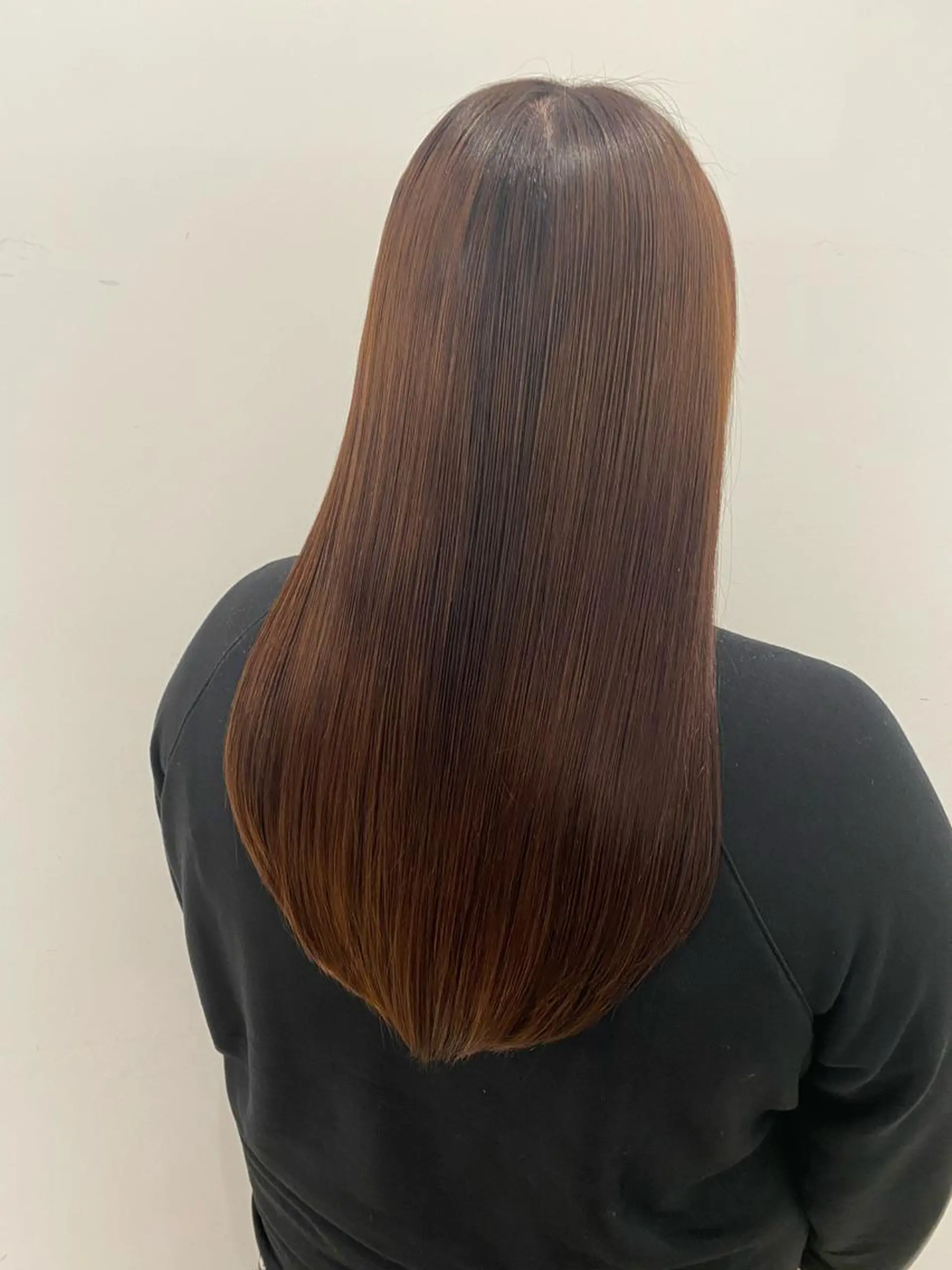 ロング トリートメント 酸熱トリートメント 🌿レイヤー/髪質 改善/🌿JINのヘアスタイル