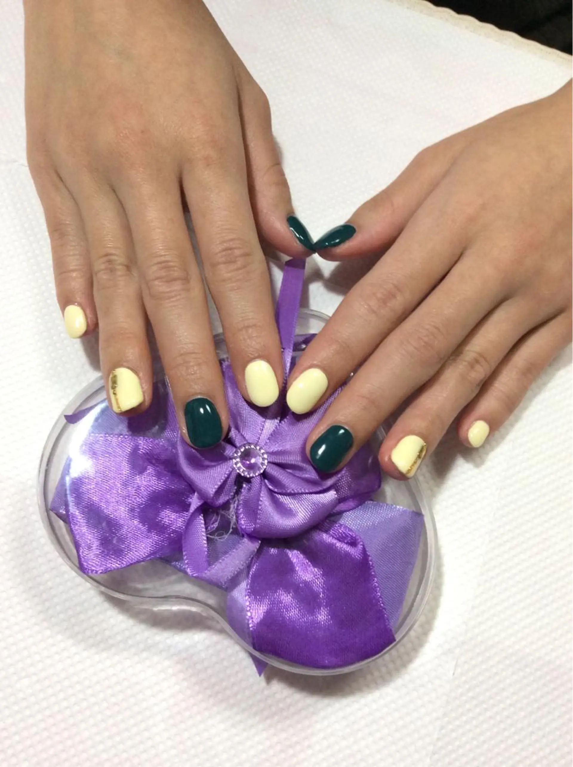 ネイル Eye アイのネイルデザイン