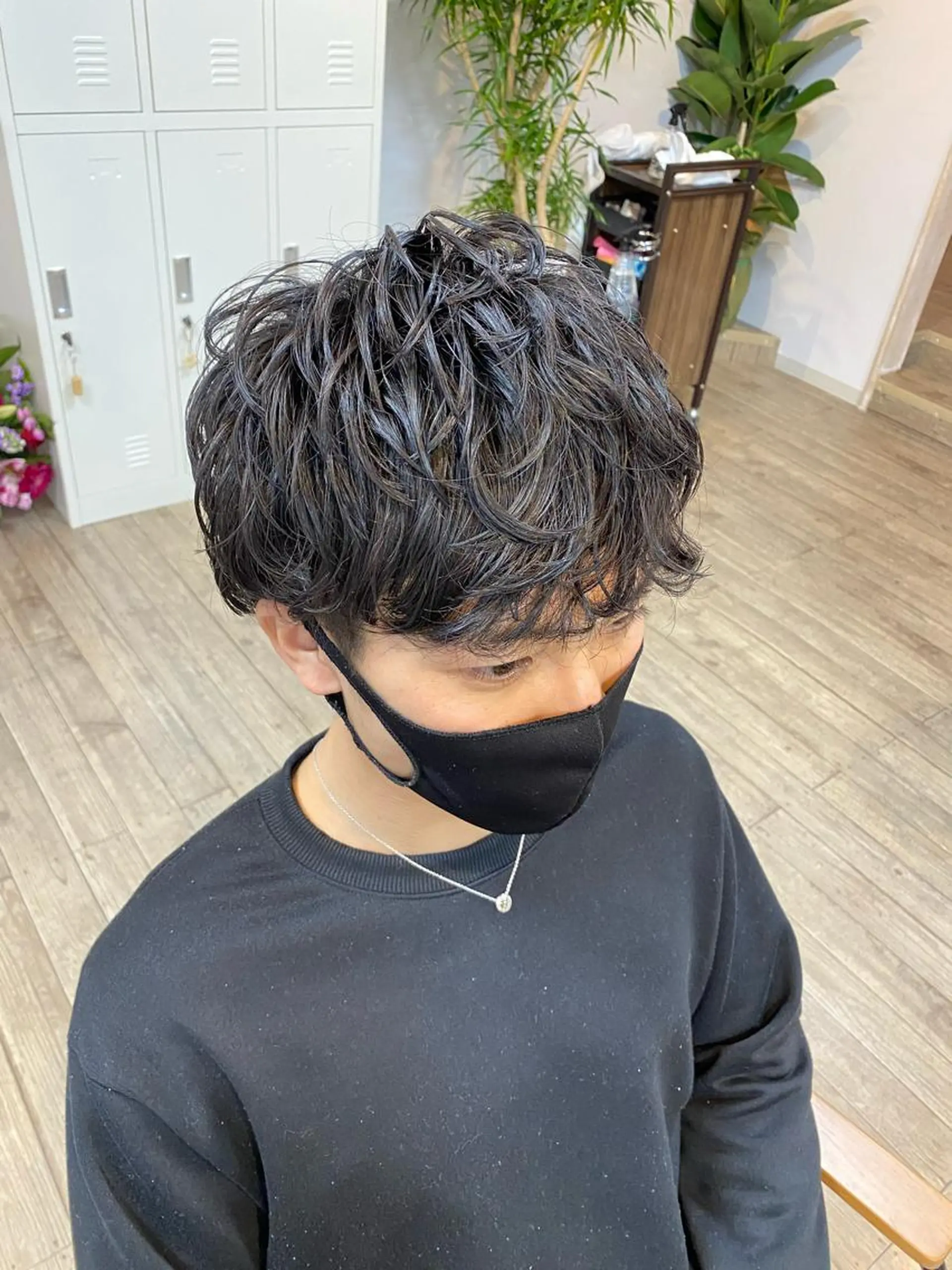 ショート ku-to 北浦和店所属・✨ミニボブ特化✨ ✂︎Raimu✂︎のヘアスタイル