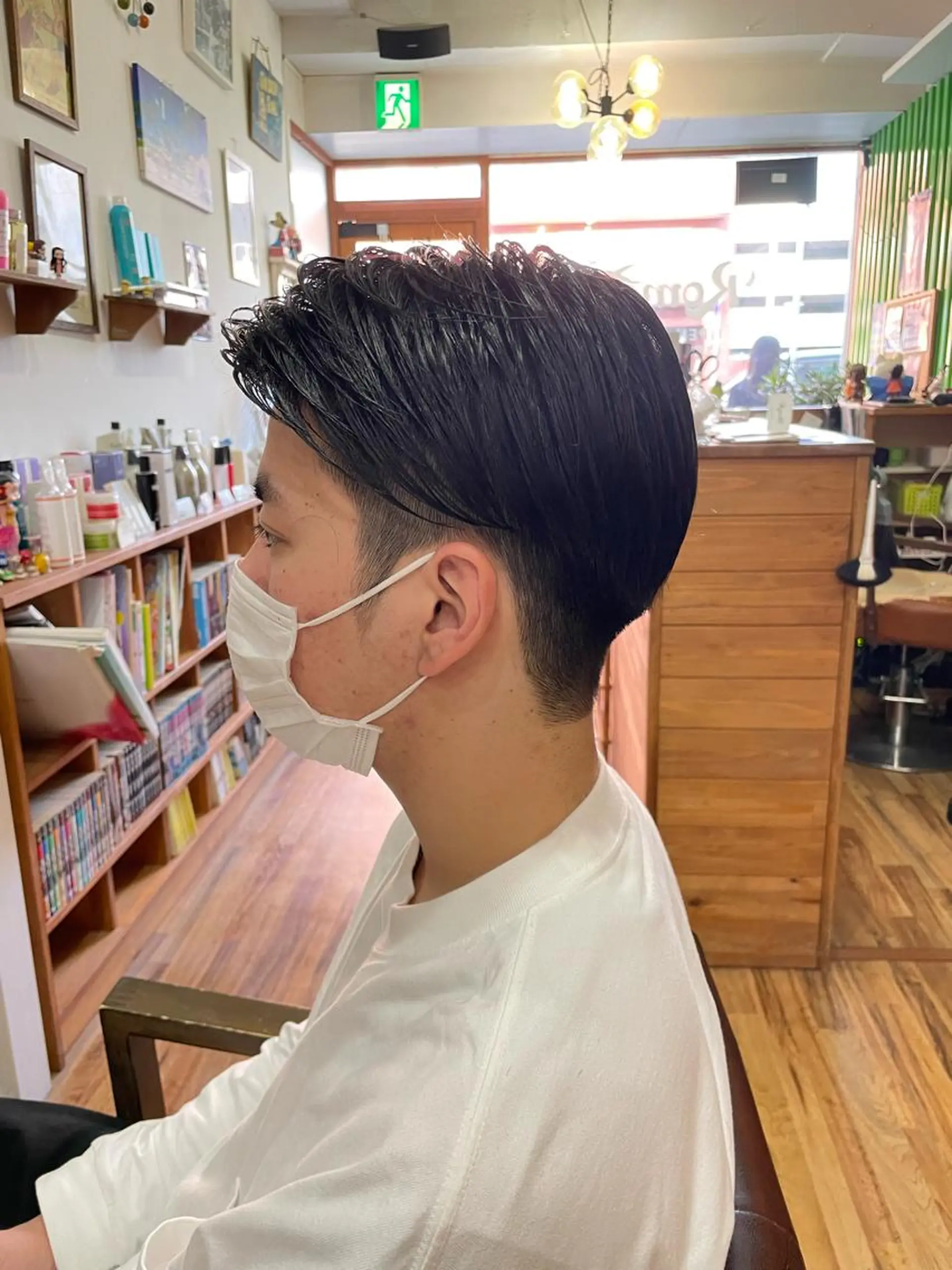 メンズ カット 🔥メンズ特化美容師 NAOTO🔥のヘアスタイル