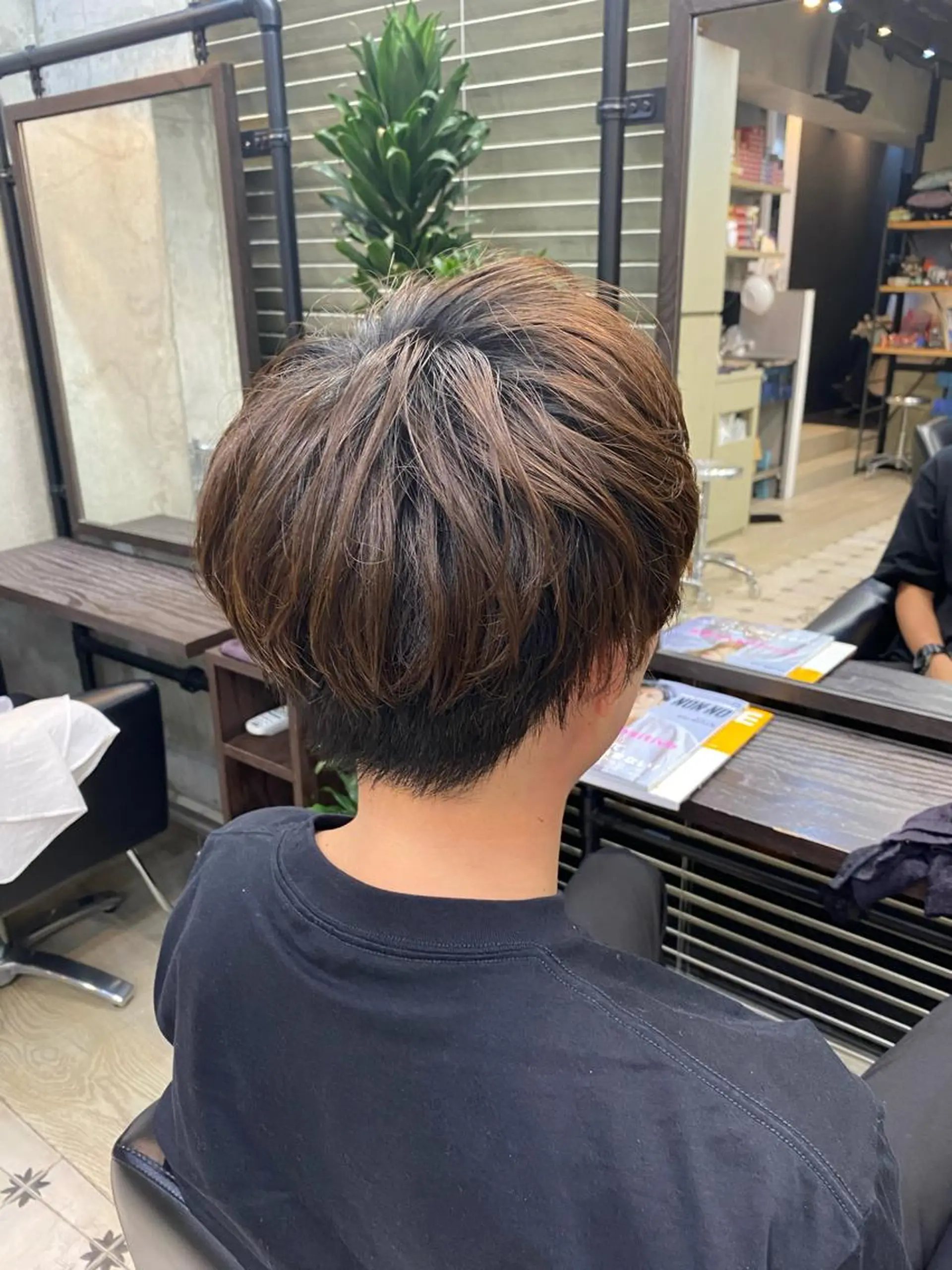 メンズ 韓国ヘア☁️ mitsukiのヘアスタイル