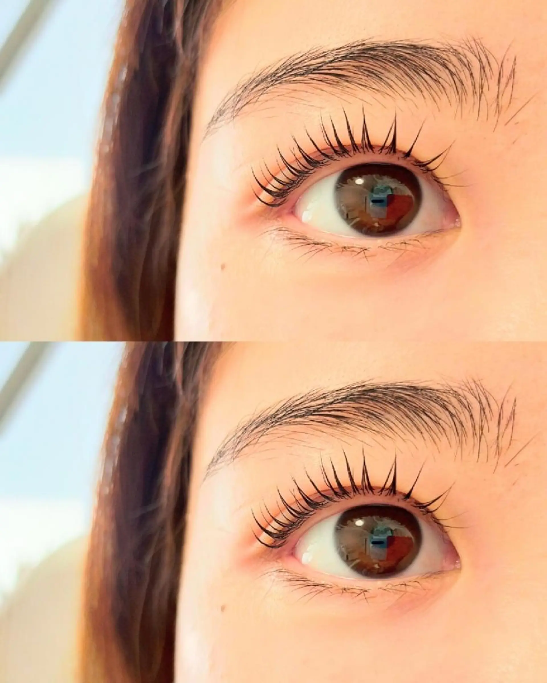 マツエク・マツパ Lasia eyelash&nail所属・eyelash*** yukariのマツエク・マツパデザイン