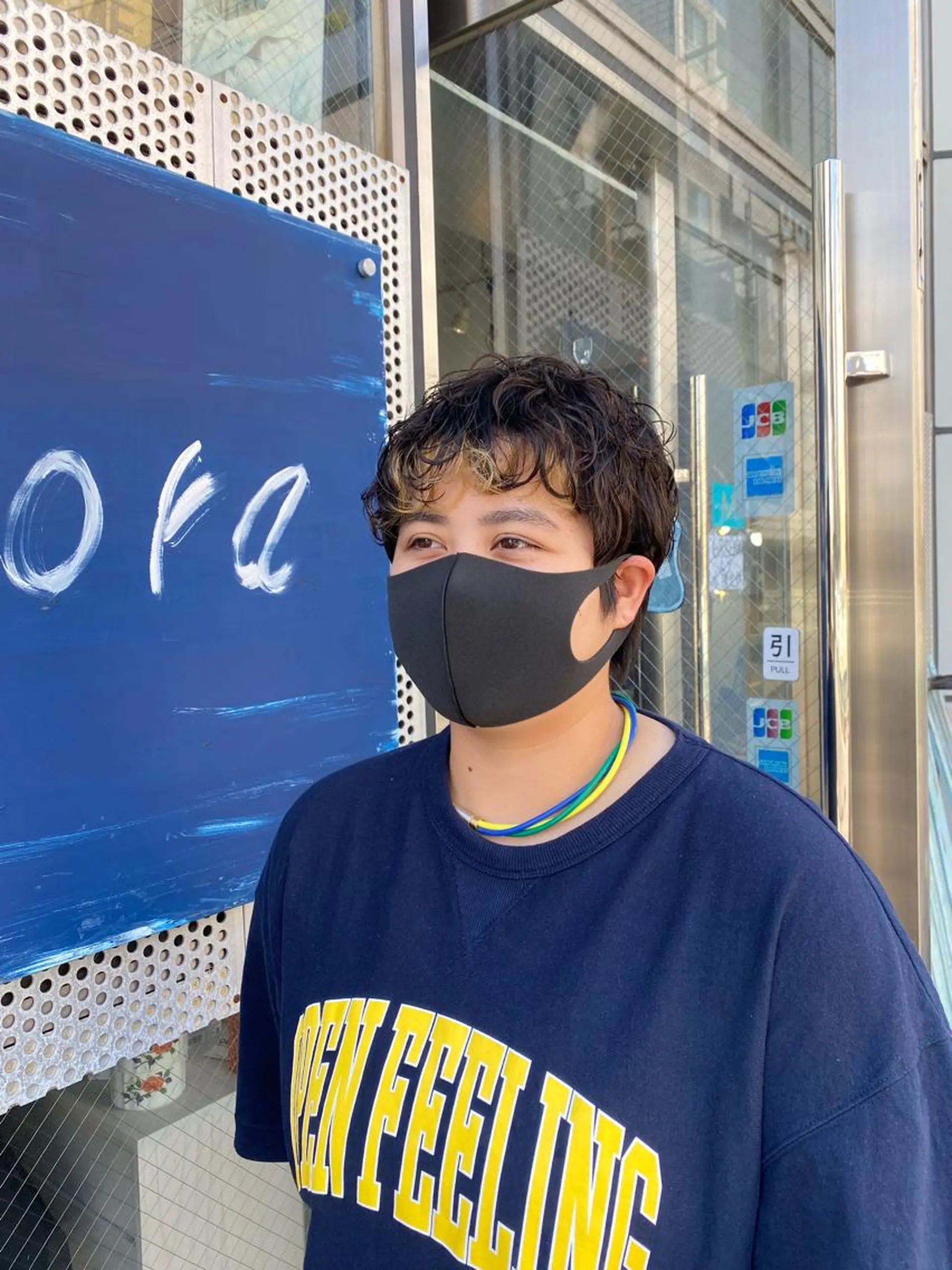 ショート ハンサムショート ショートヘア sora所属・廣瀬 瞳のヘアスタイル