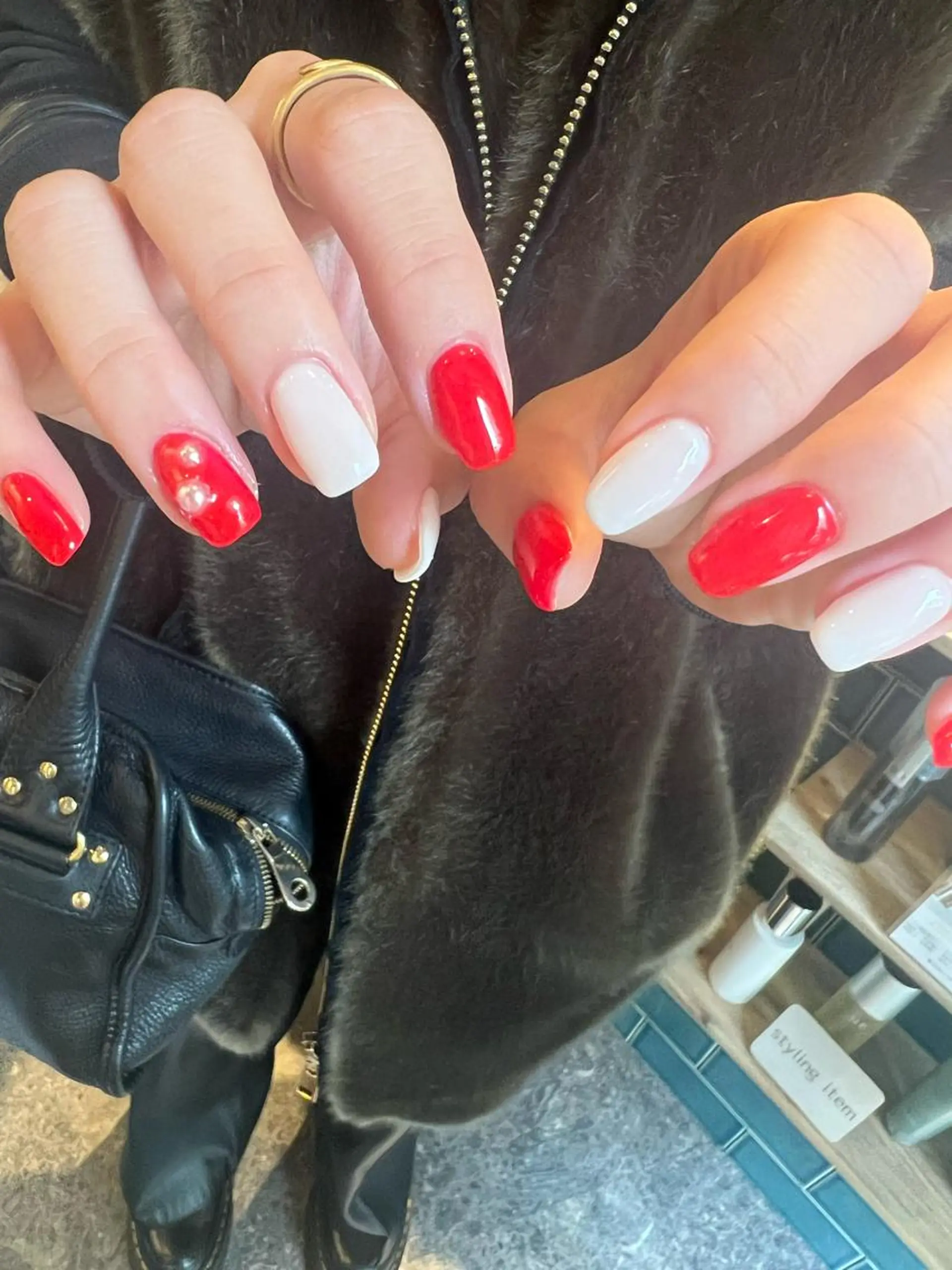 ネイル ワンカラーネイル ヘアメイクネイリスト 💄💅hidemiのネイルデザイン