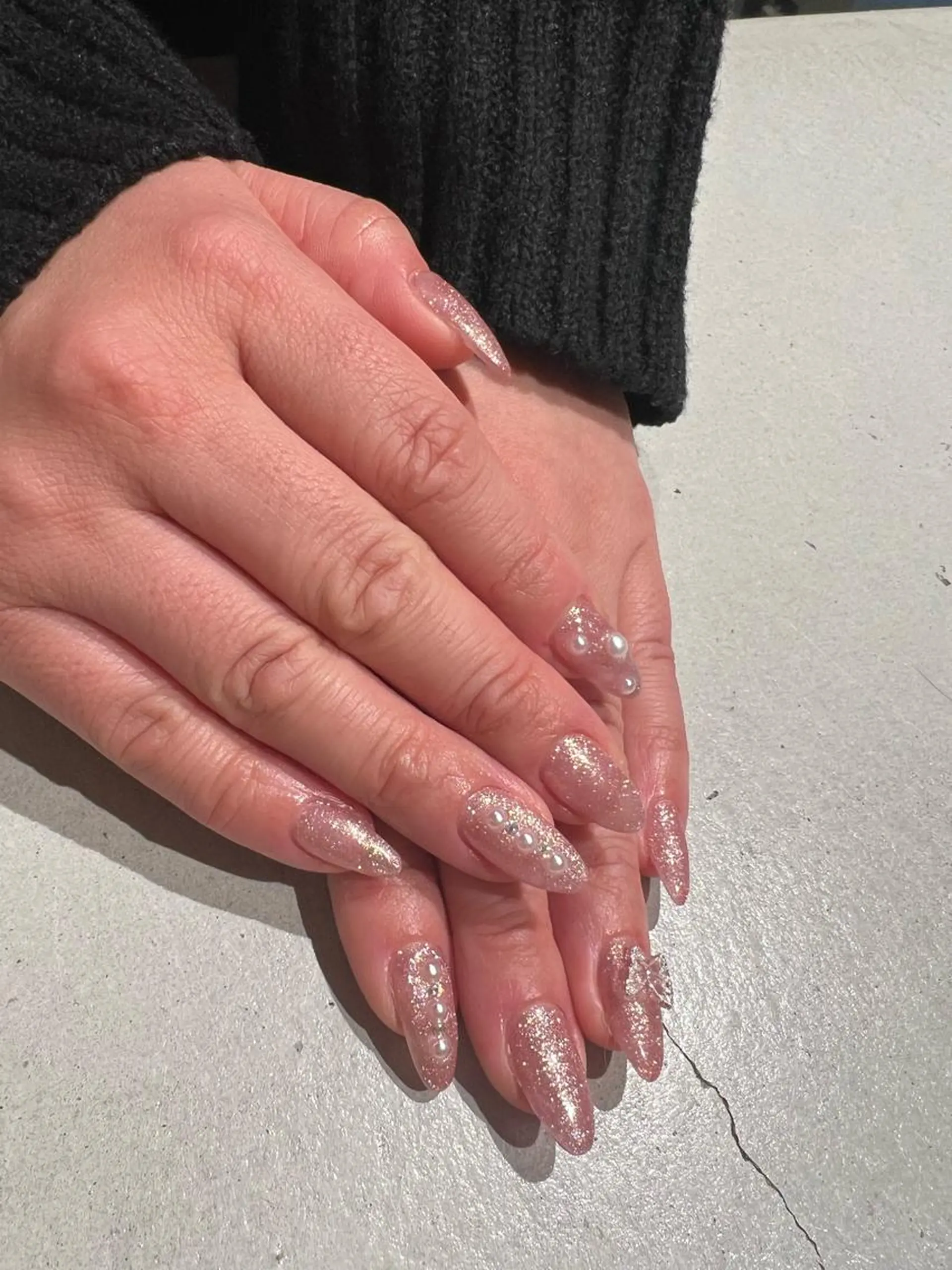 ネイル ハンドネイル zirnail所属・zir  nail 🕊️💗RIOのネイルデザイン
