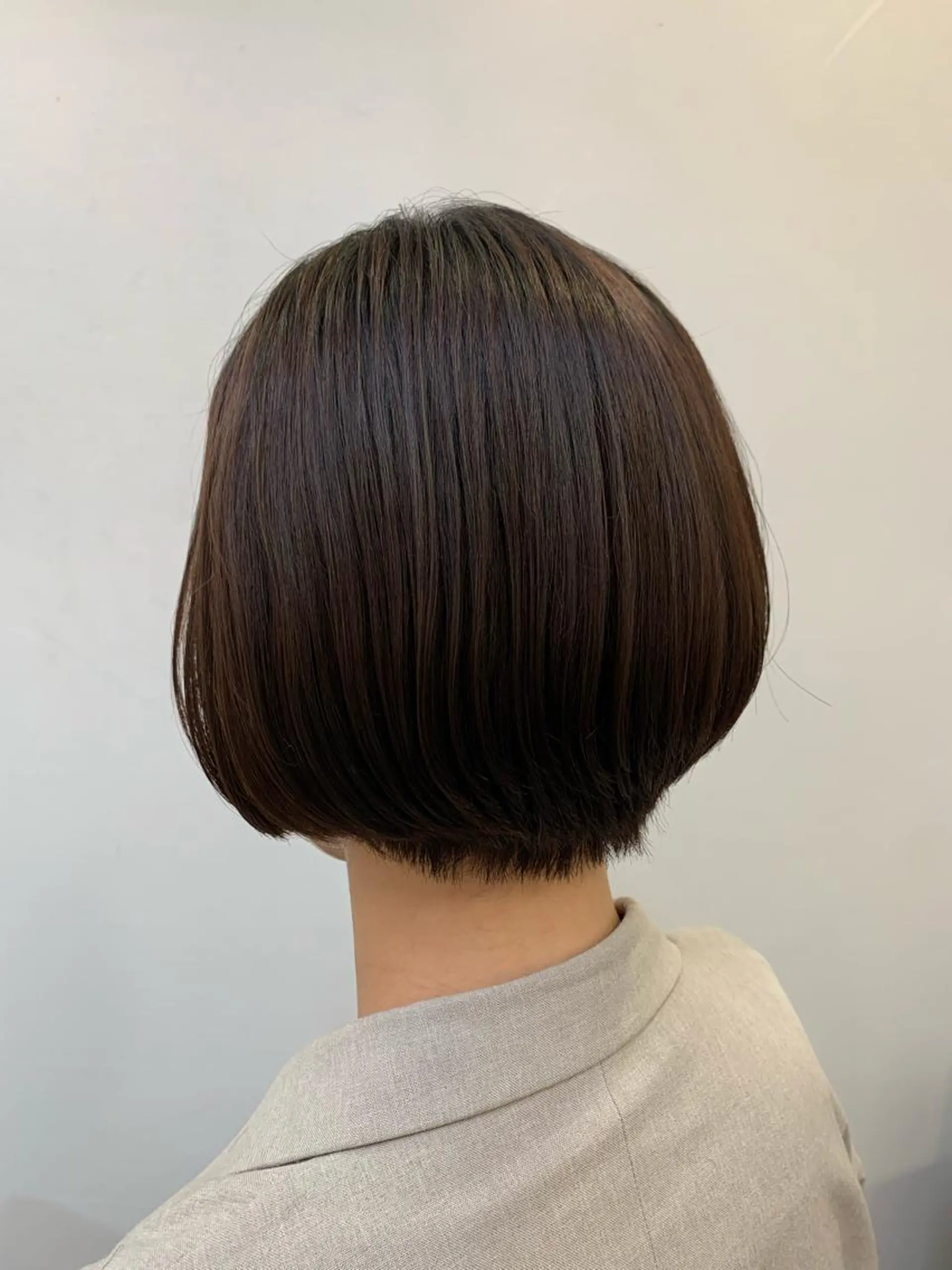 ショート kakimoto  arms 田園調布店所属・和氣 将人のヘアスタイル