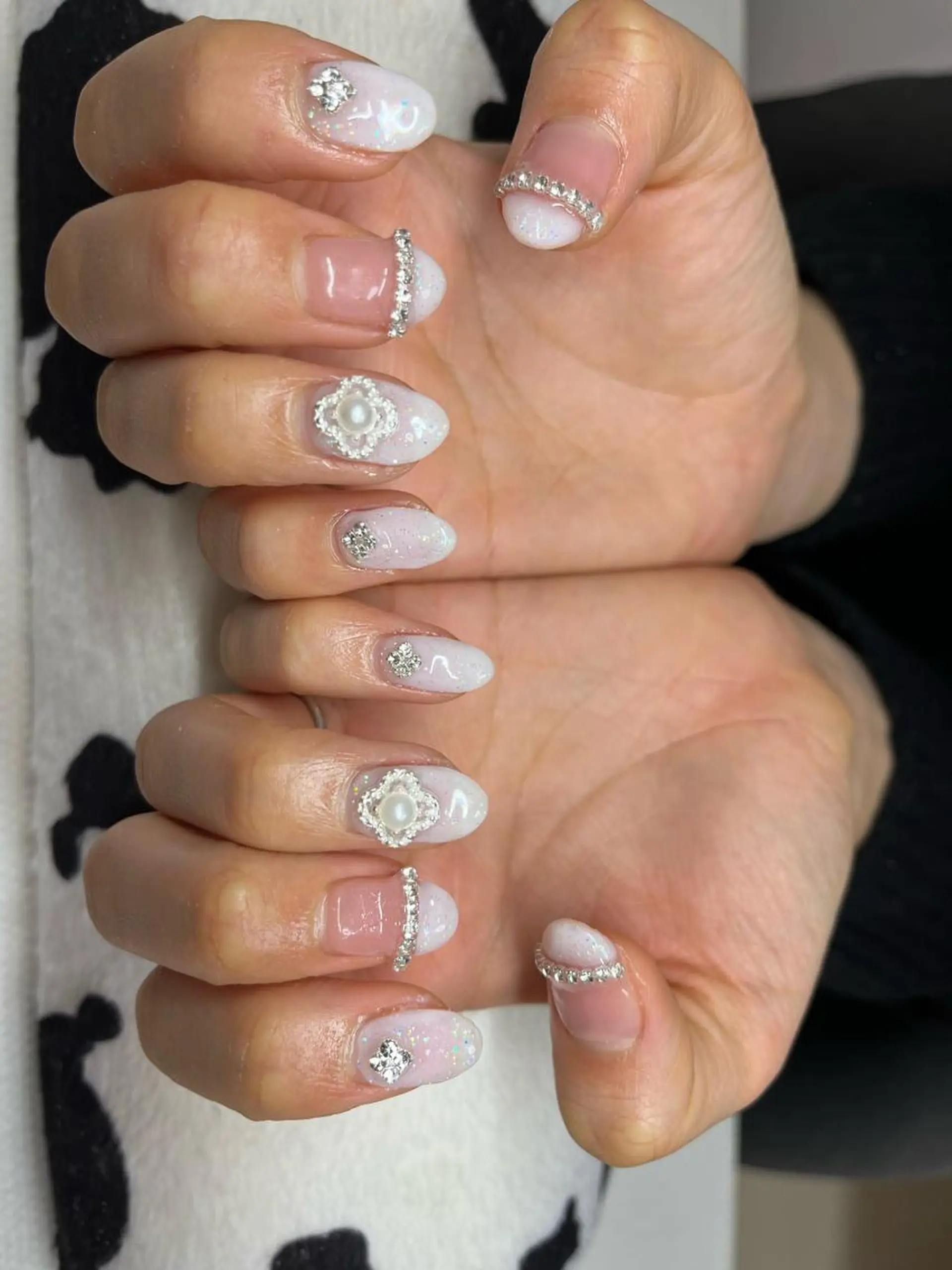 ネイル nail.salon .Reversalのネイルデザイン