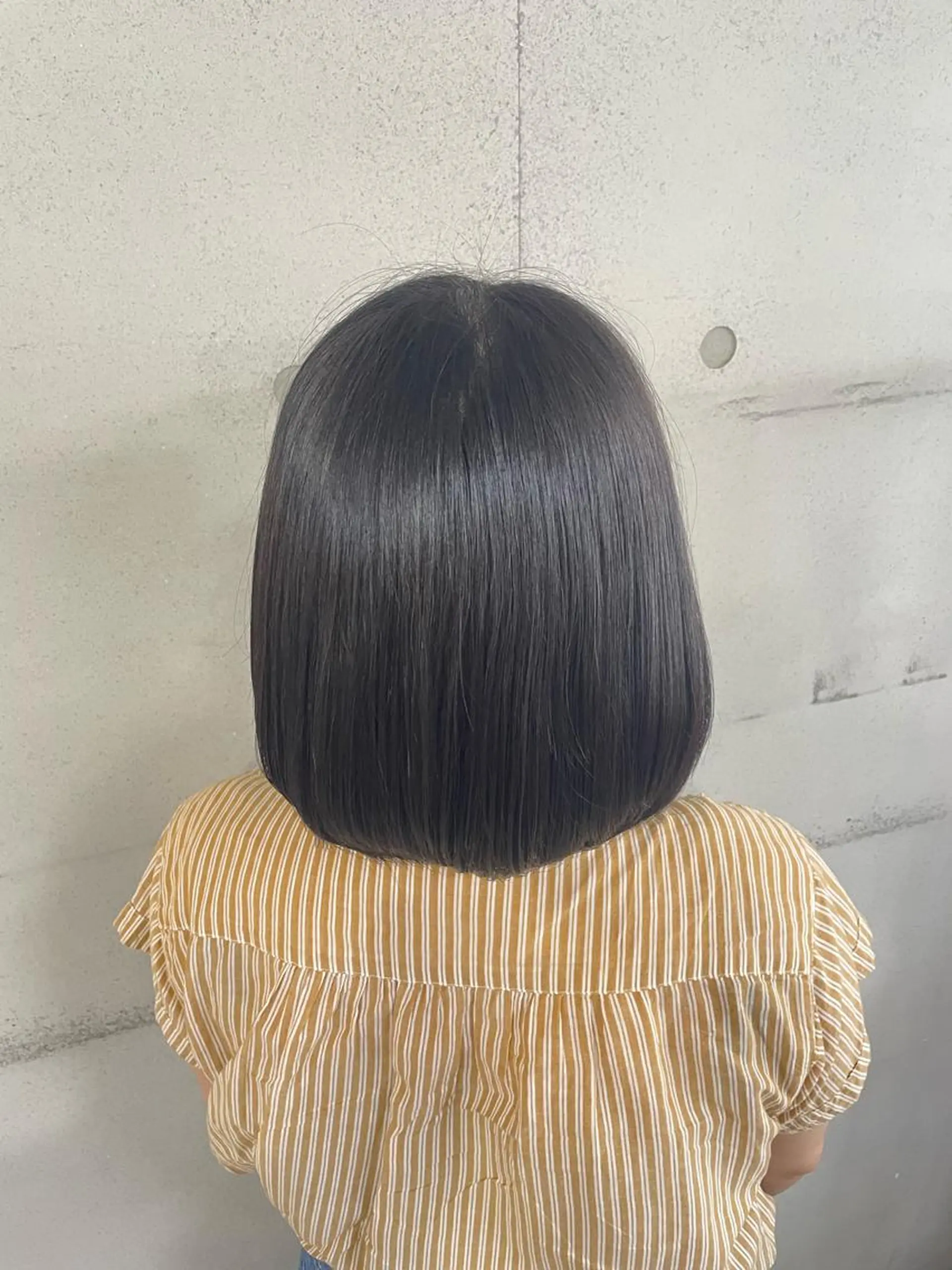 カラー ヘアカラー CS つきなのヘアスタイル