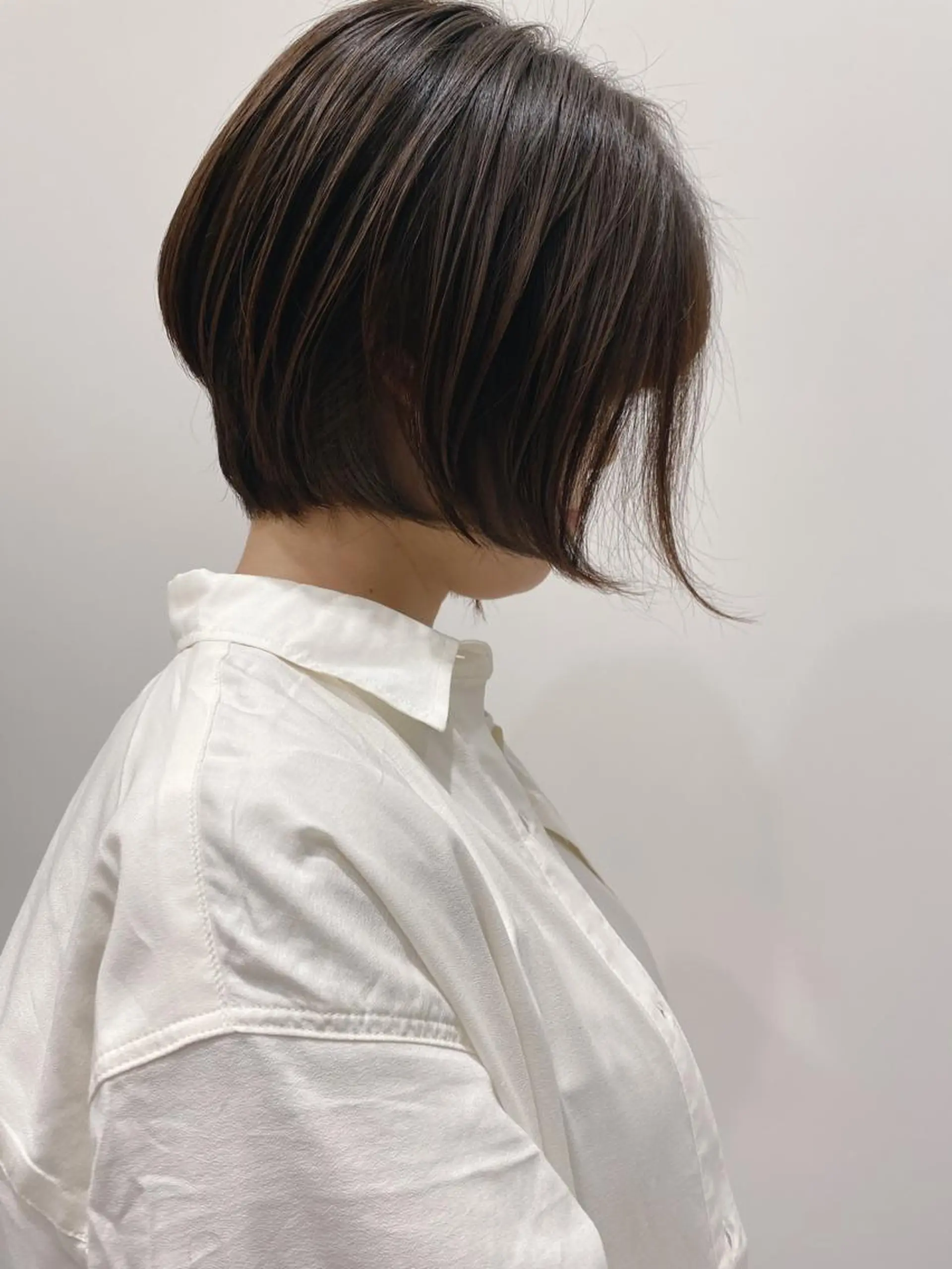 ショート カラー Rubik's 和歌山 2nd所属・小澤正弥/ 縮毛矯正/ショートのヘアスタイル