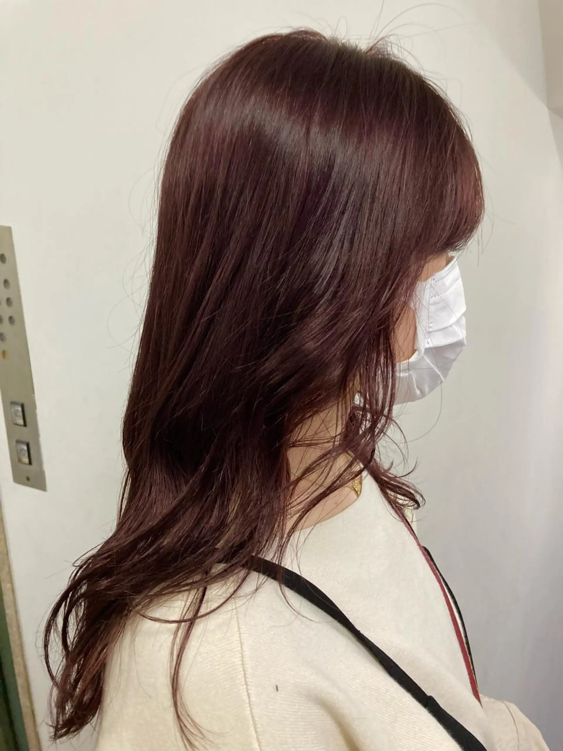 ロング カラー 🌈 YUUNA🌈のヘアスタイル