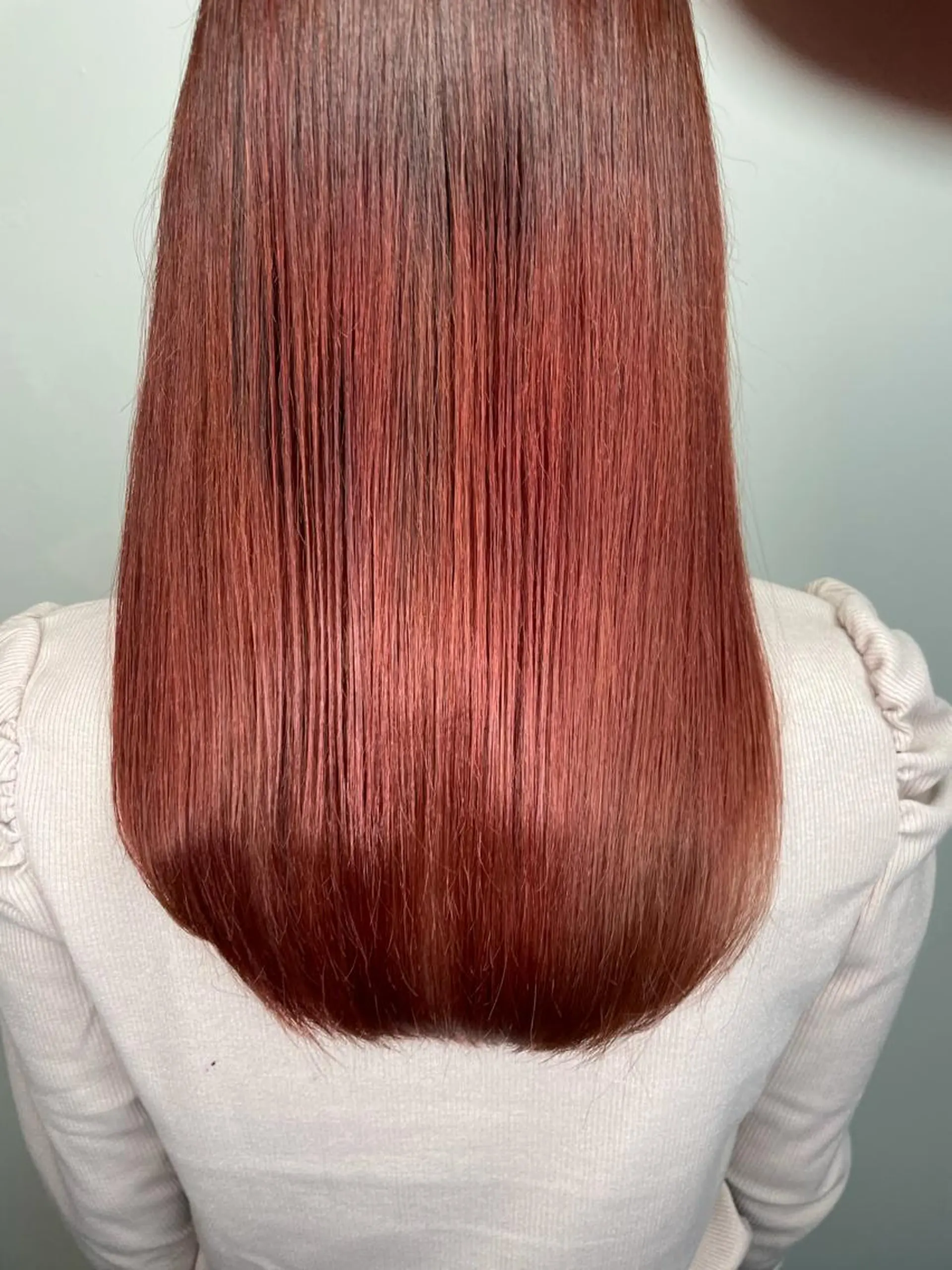 ロング Michel by chainon ミッシェルバイシェノン所属・美髪職人/傷ませない カラー/橋本拓弥のヘアスタイル