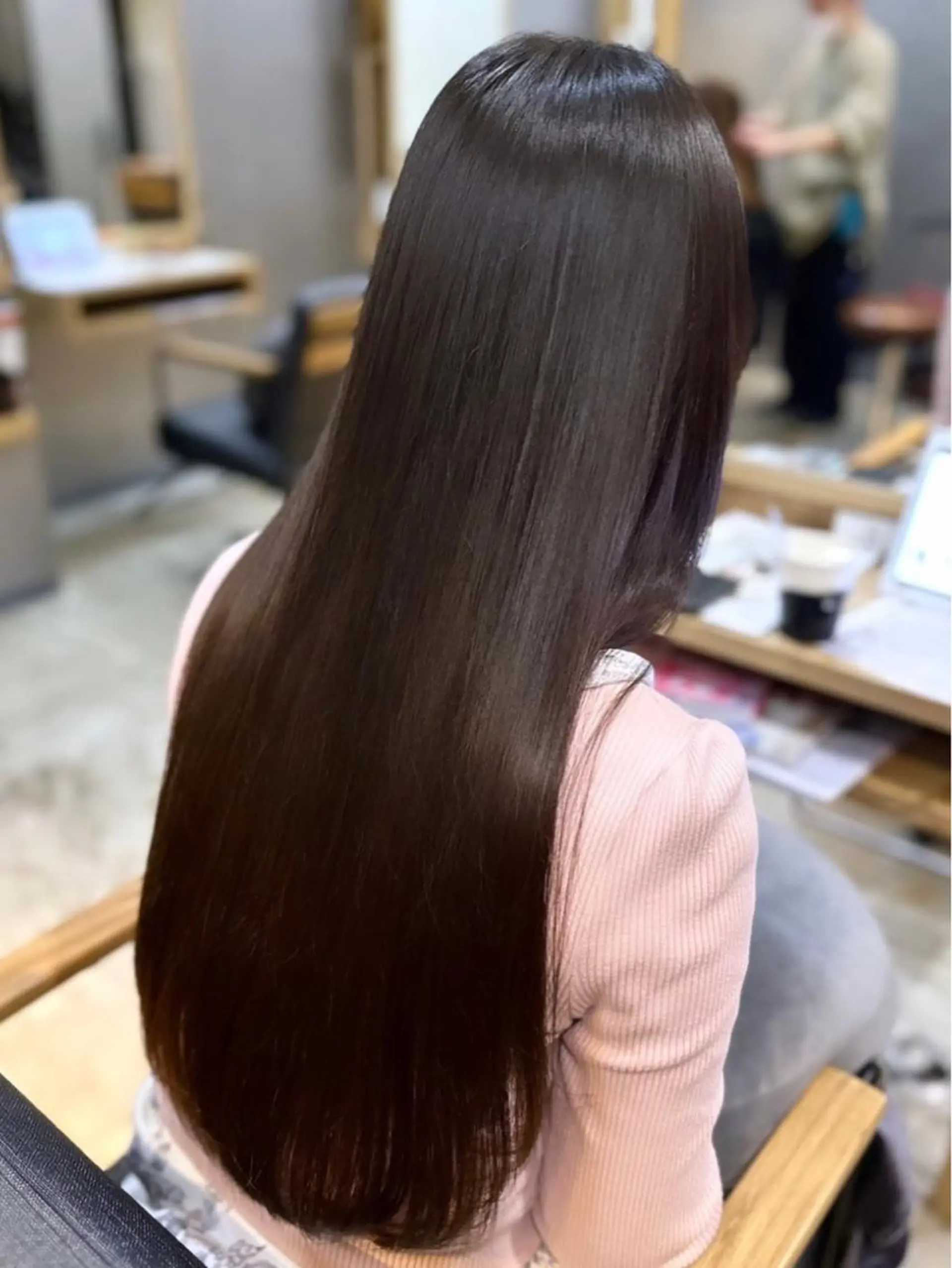 中川 諒祐のヘアスタイル