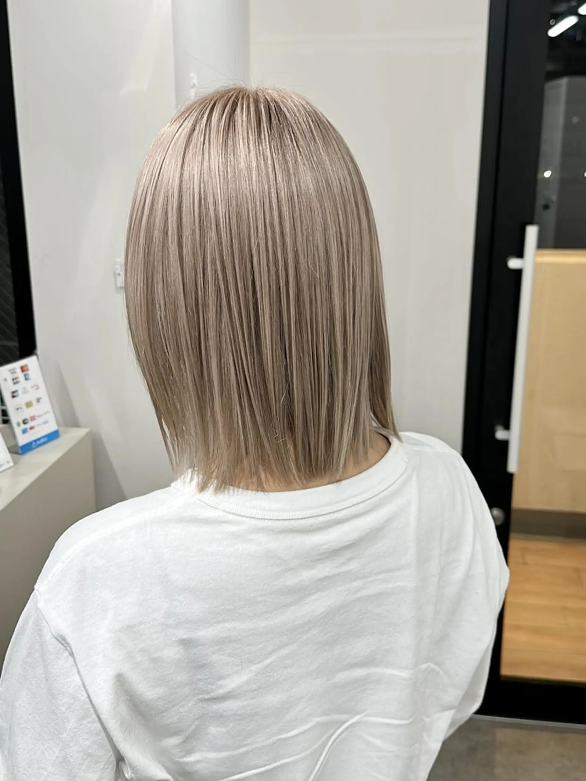 ショート カラー ✨【公式】 juhl.横浜✨のヘアスタイル