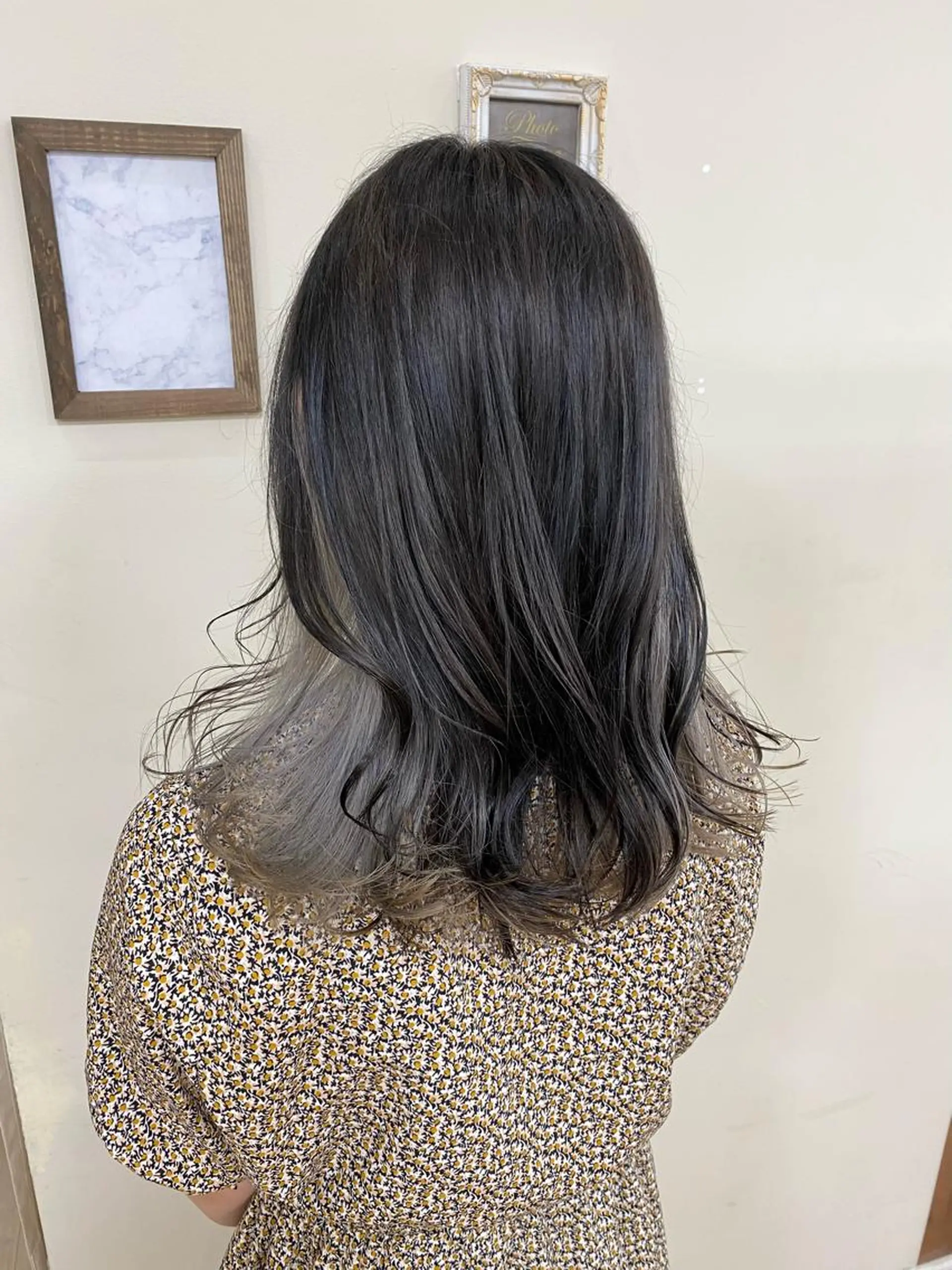 カラー SALOWIN栄所属・SALOWIN栄 高須大貴のヘアスタイル