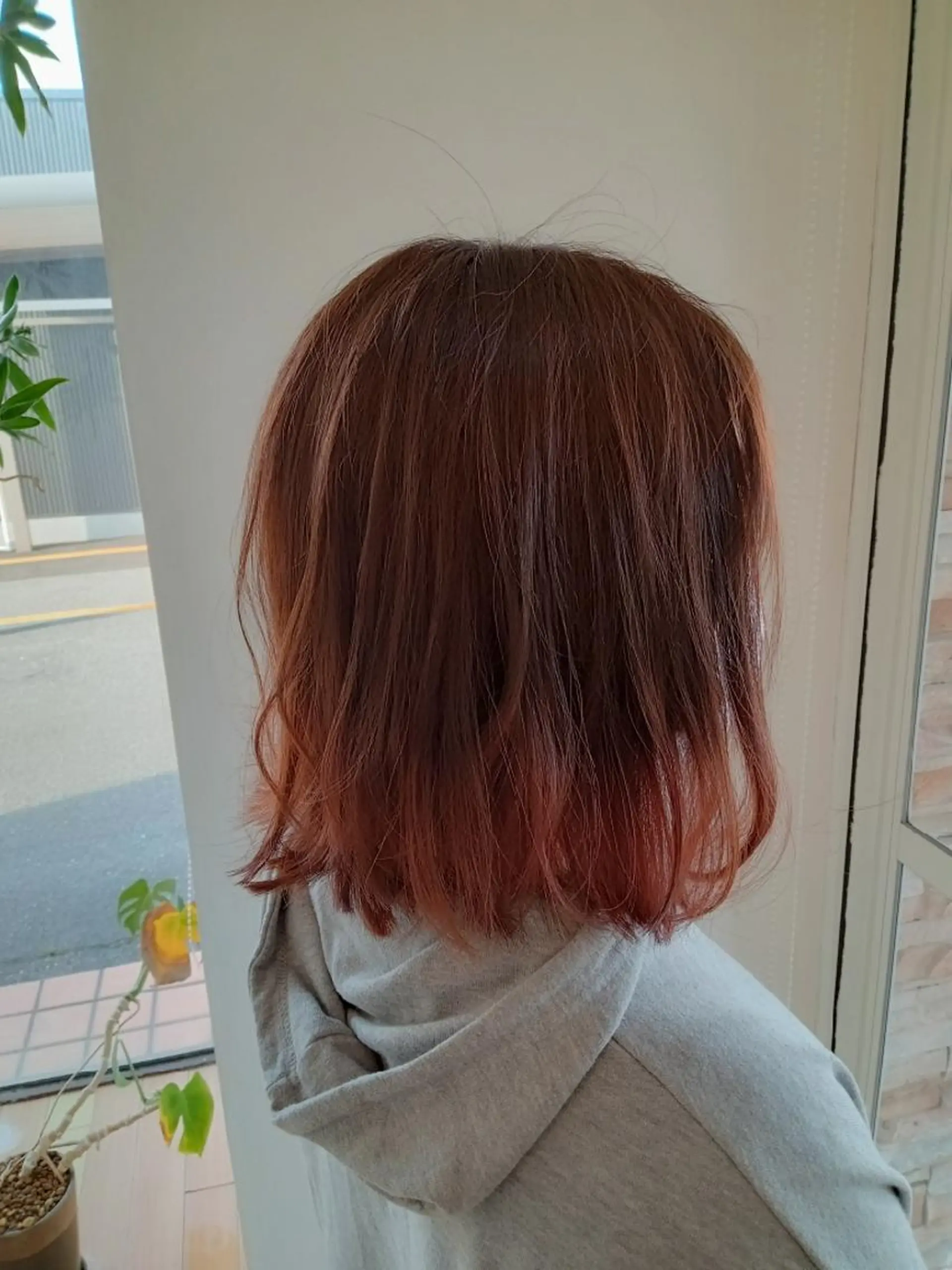 ショート 林慶吾/ショートボブ /デザインカラーのヘアスタイル