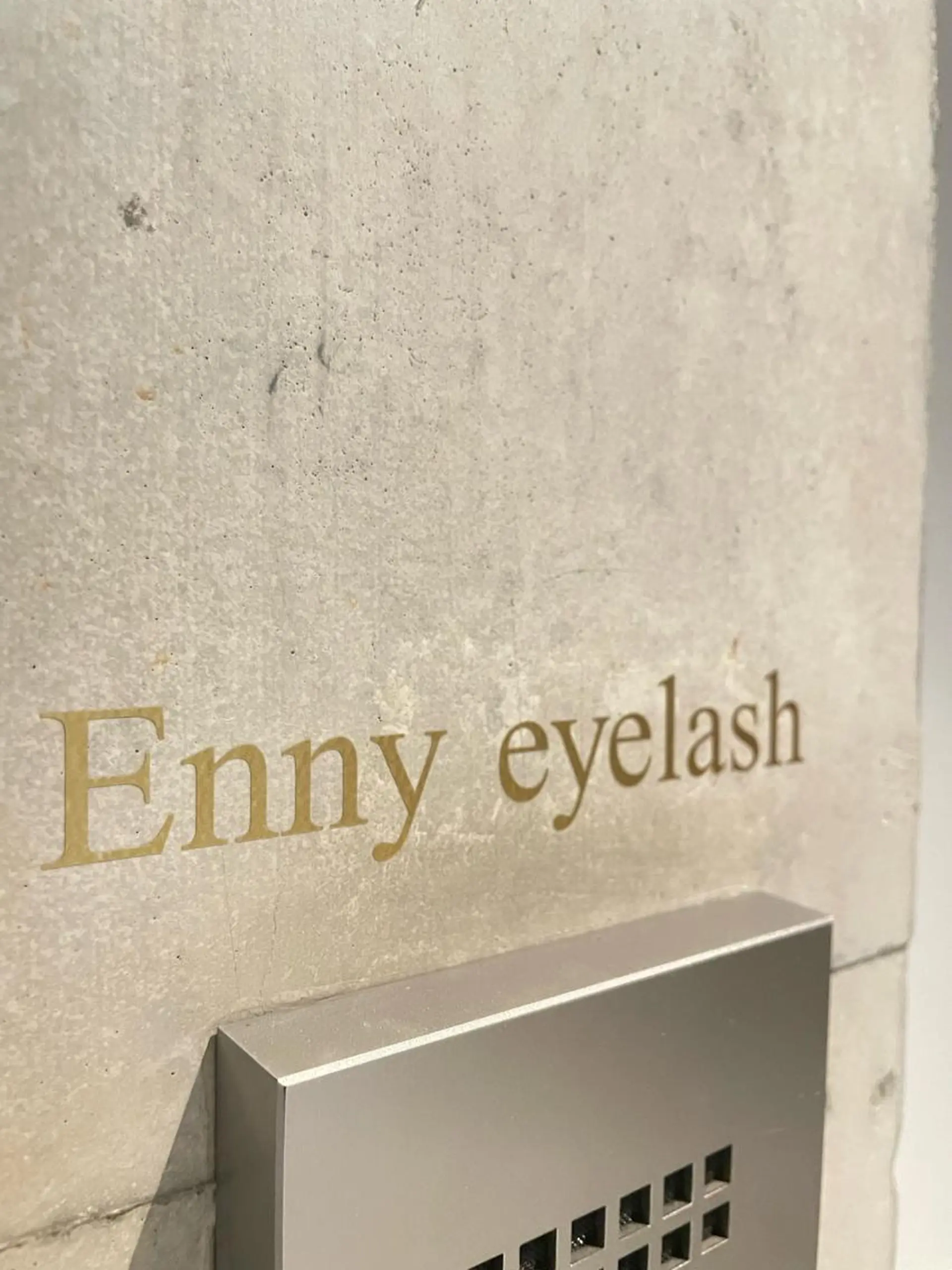 マツエク・マツパ 中目黒Enny/ hikariのマツエク・マツパデザイン