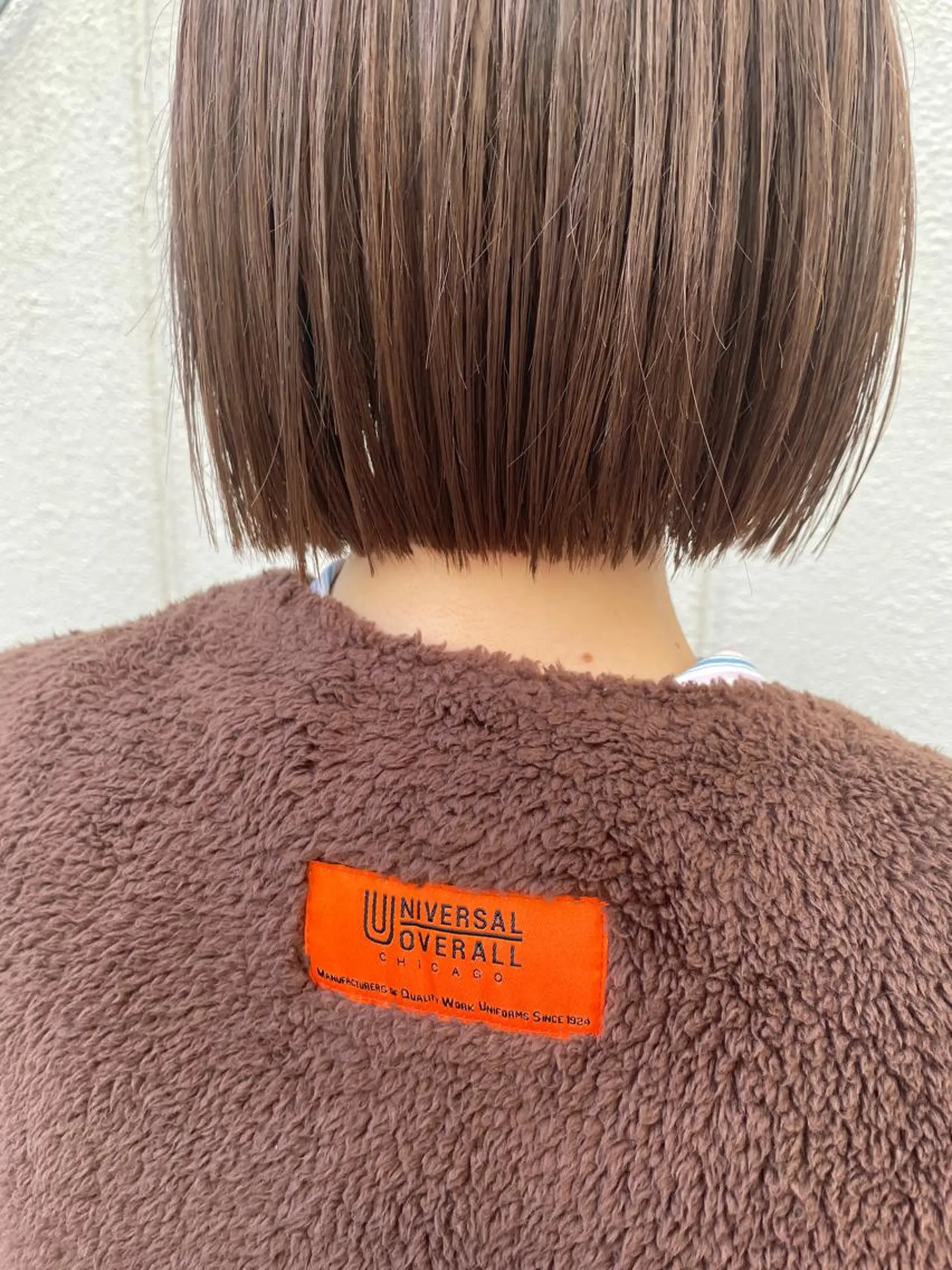 ショート カット ヘアカラー トリートメント さの あやねのヘアスタイル