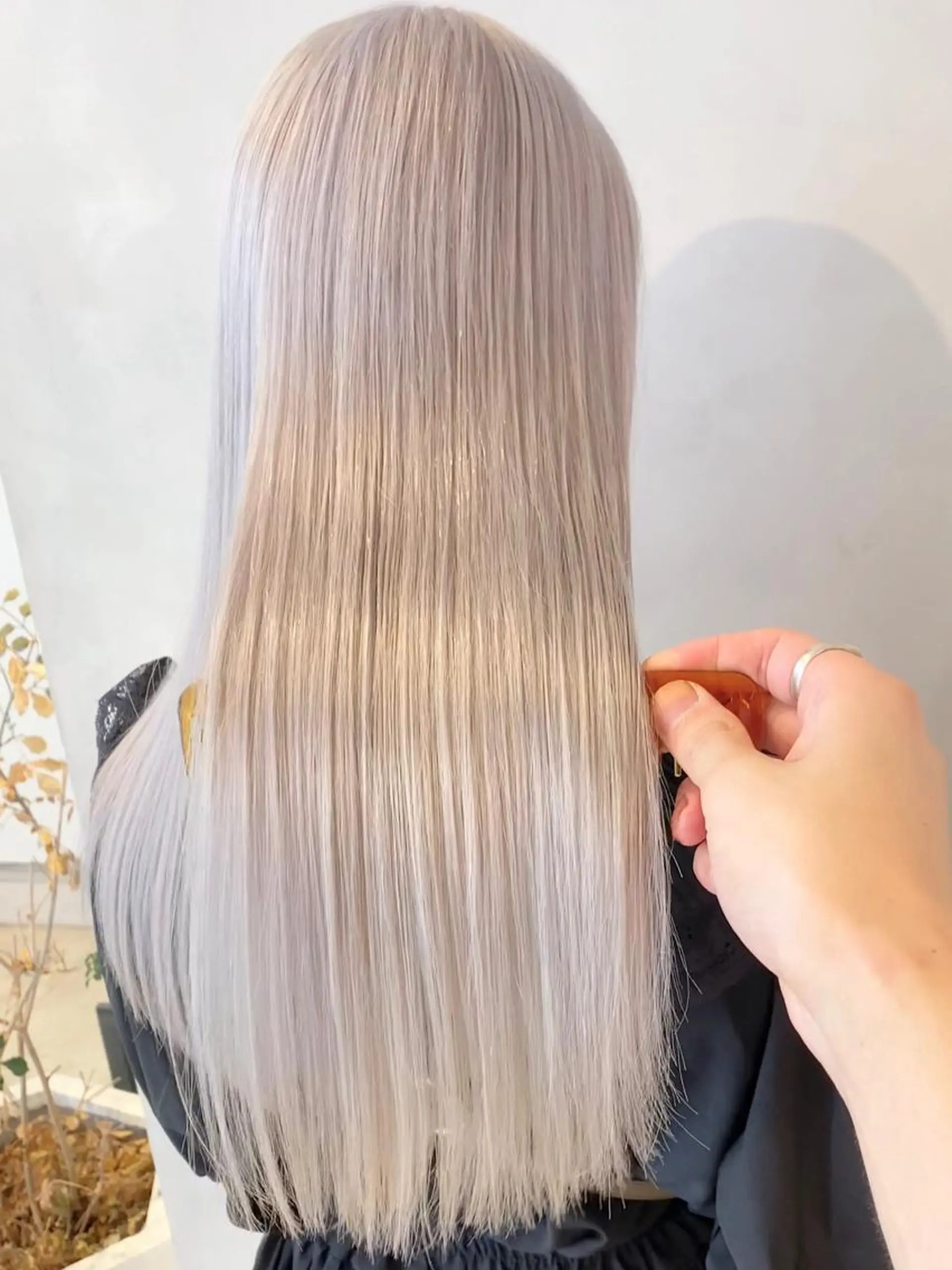 カラー カット ヘアカラー トリートメント カラー系/カット特化 🟠オオタキマサシのヘアスタイル