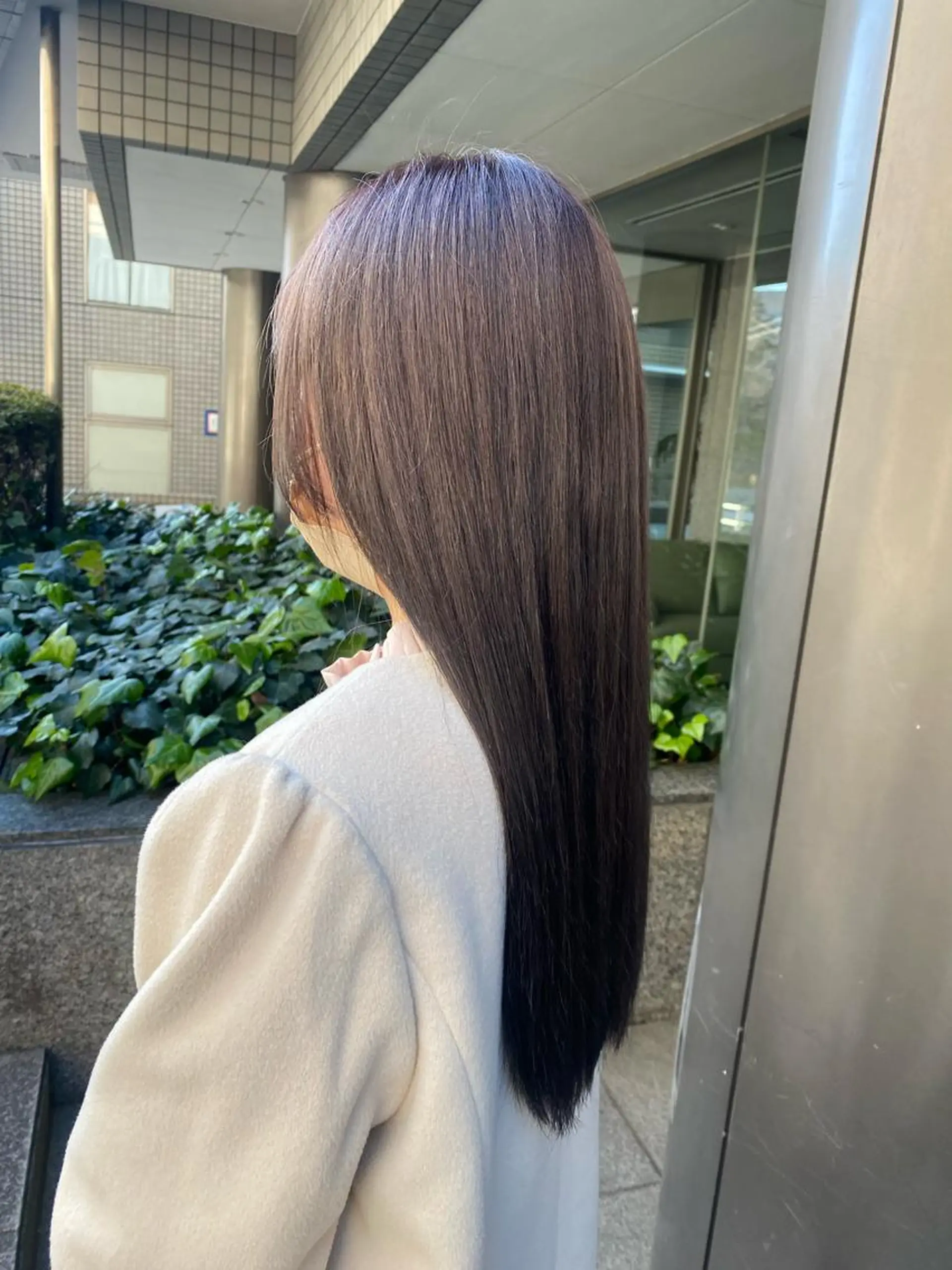 ロング mio/⭐︎ ブリーチ指名No.1のヘアスタイル