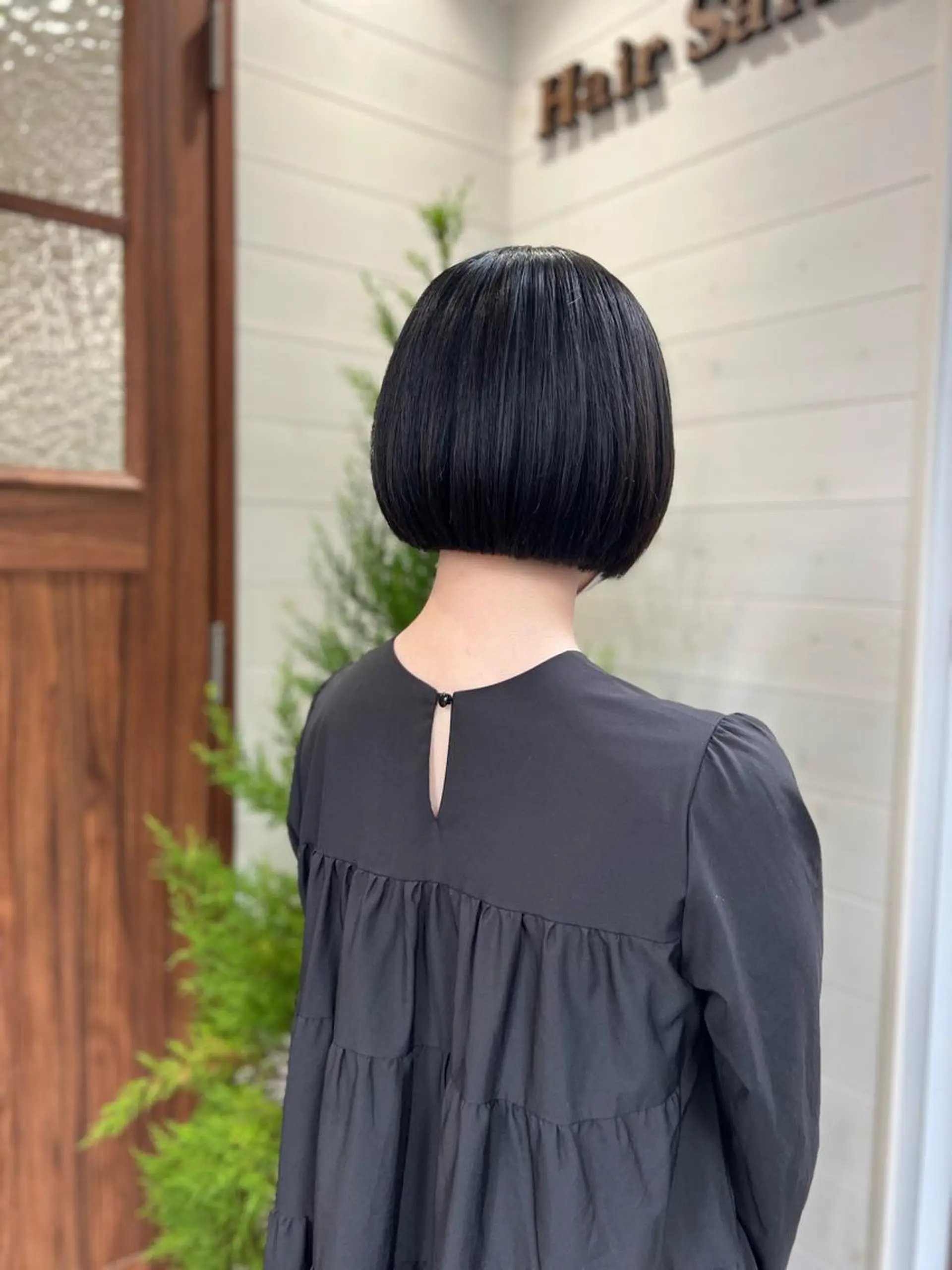 ショート ボブ 🍇おぐら めぐみ🍇のヘアスタイル