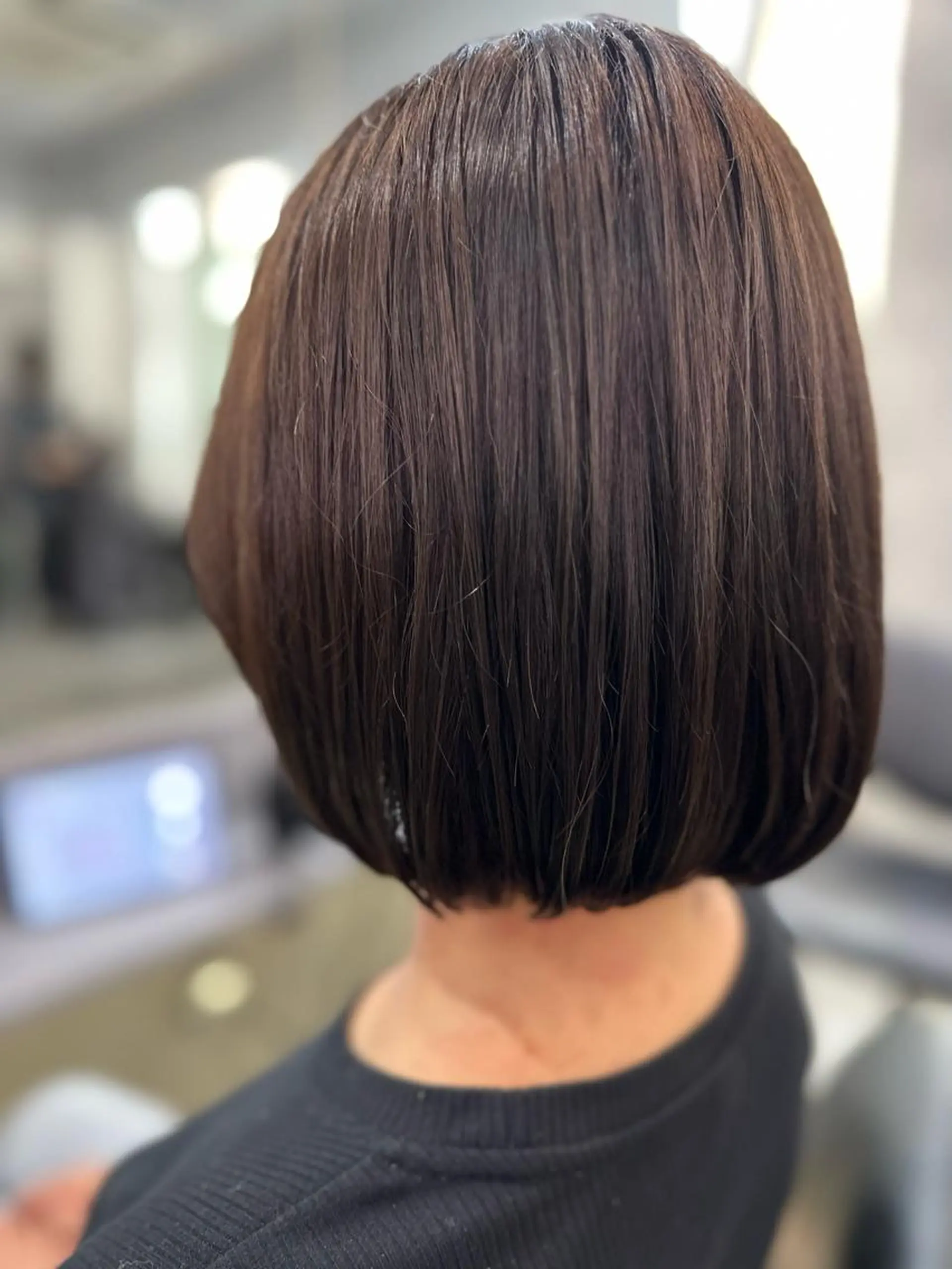 ミディアム 🌈艶髪スペシャリス ト🌈山田のヘアスタイル