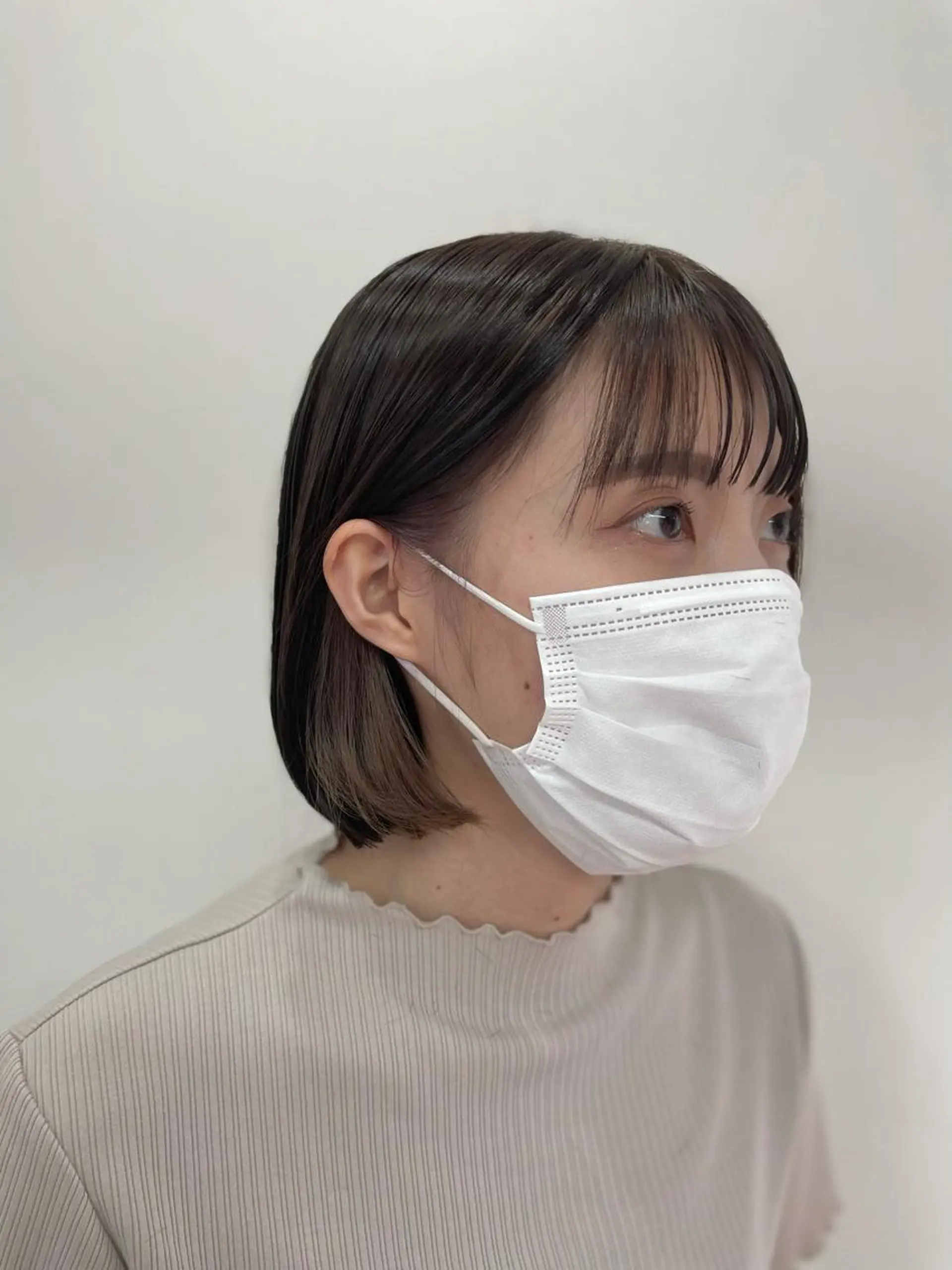 ショート ヘアカラー AKI💛 すみれの眉毛・アイブロウイメージ