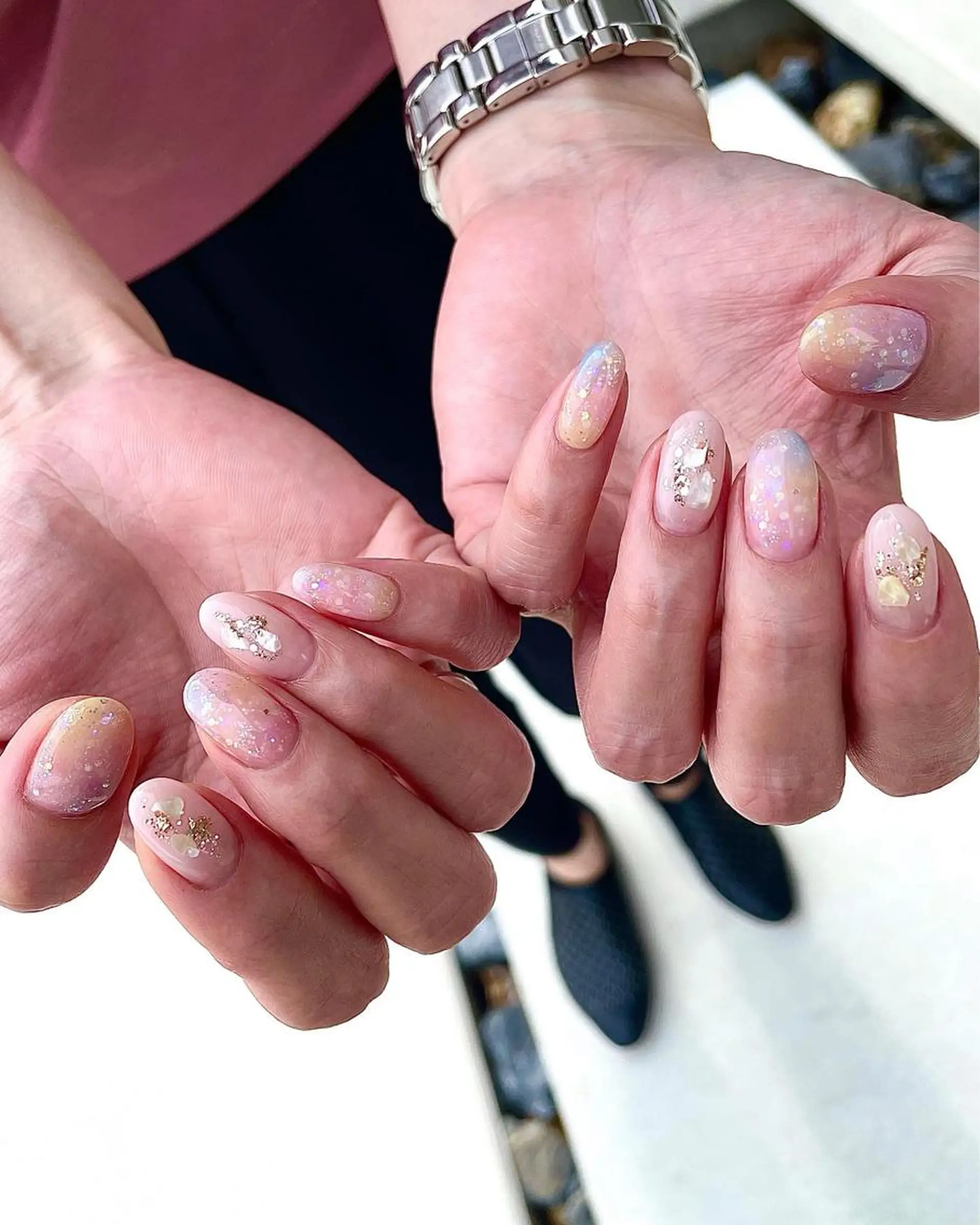 ネイル ハンドネイル puna nailのネイルデザイン
