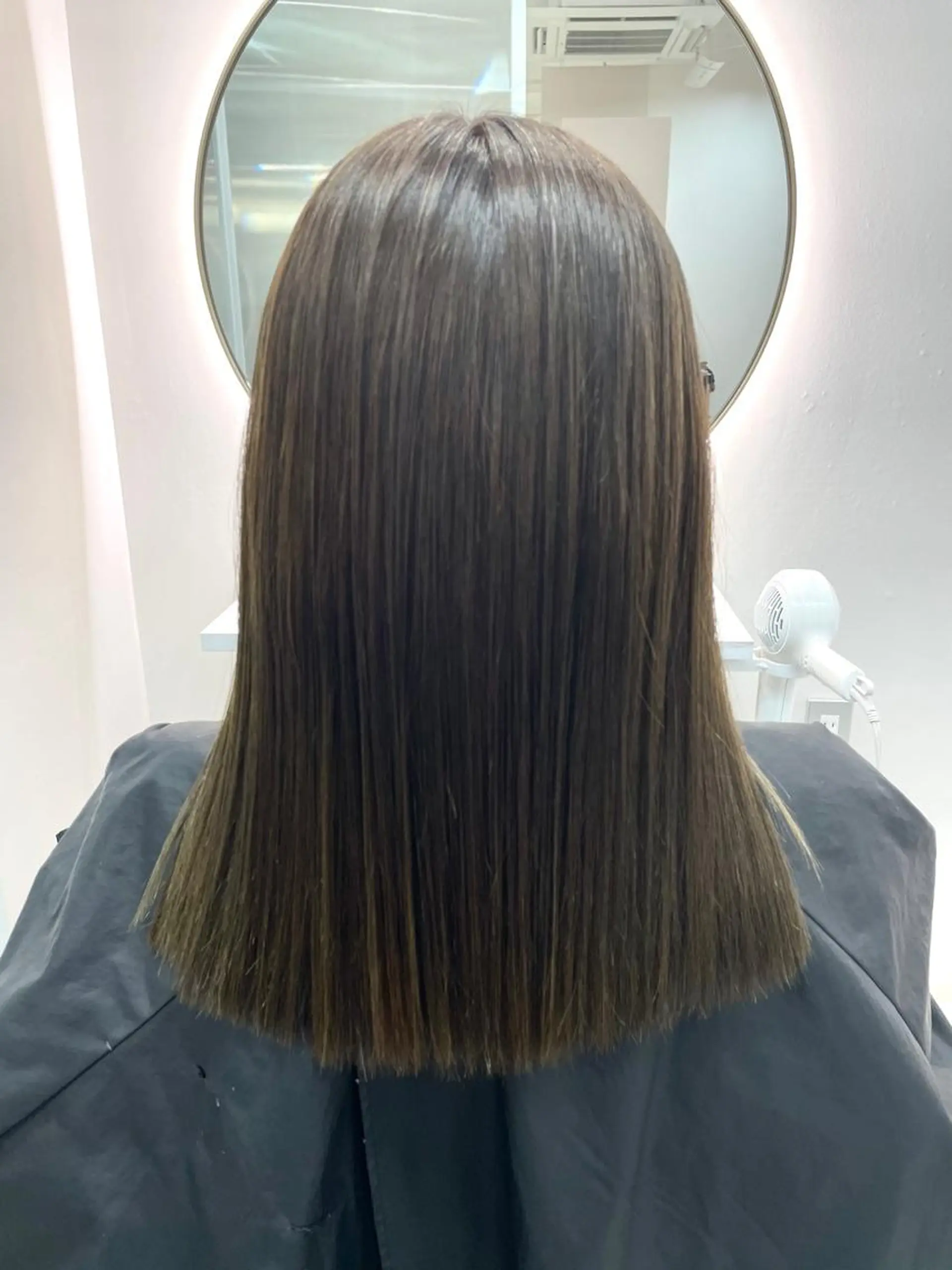 カット 縮毛矯正 トリートメント 髪質改善🇰🇷 アサイユウスケのヘアスタイル
