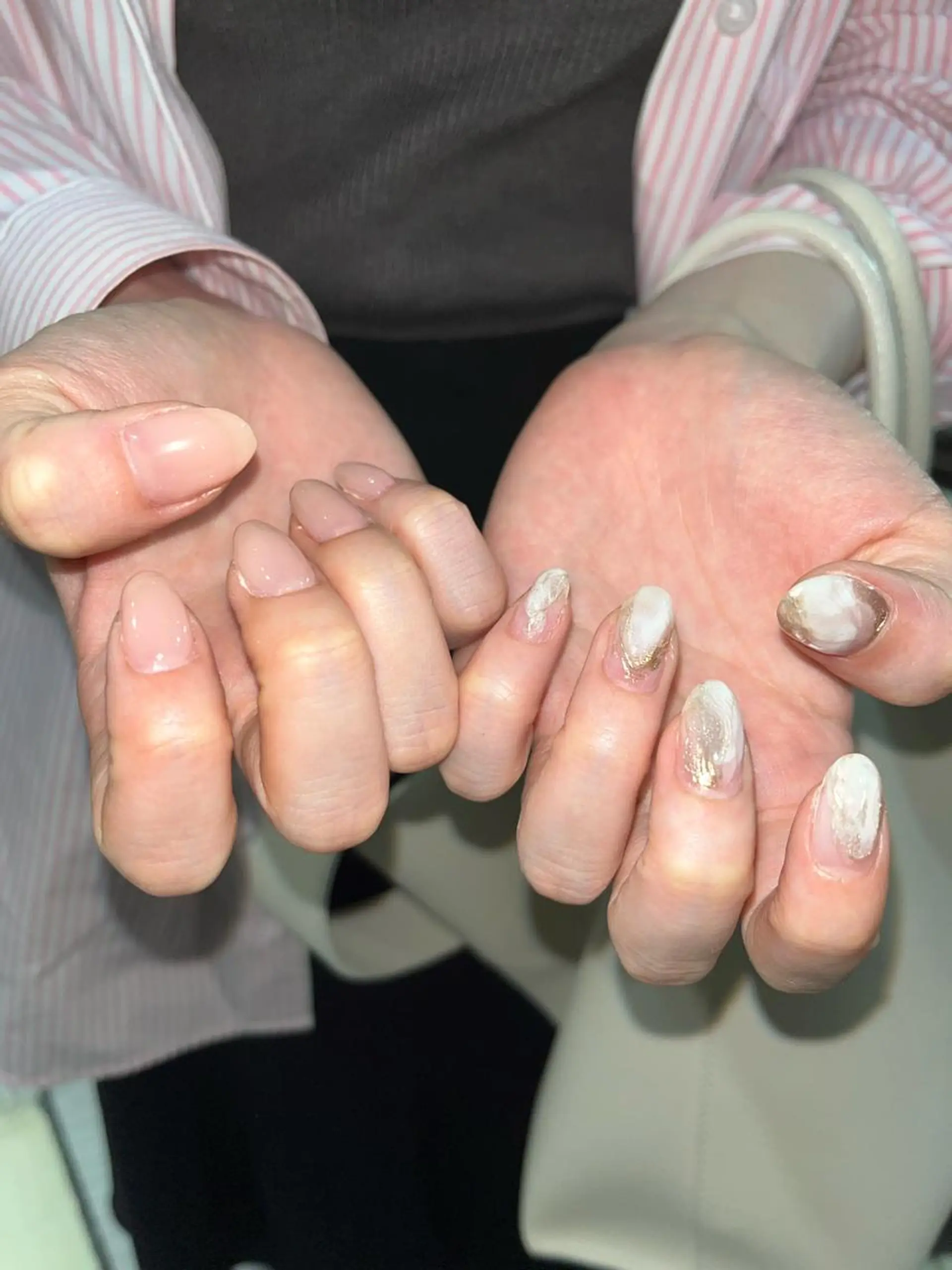 ネイル 🪐富島彩夏 /海外nail🪐のネイルデザイン