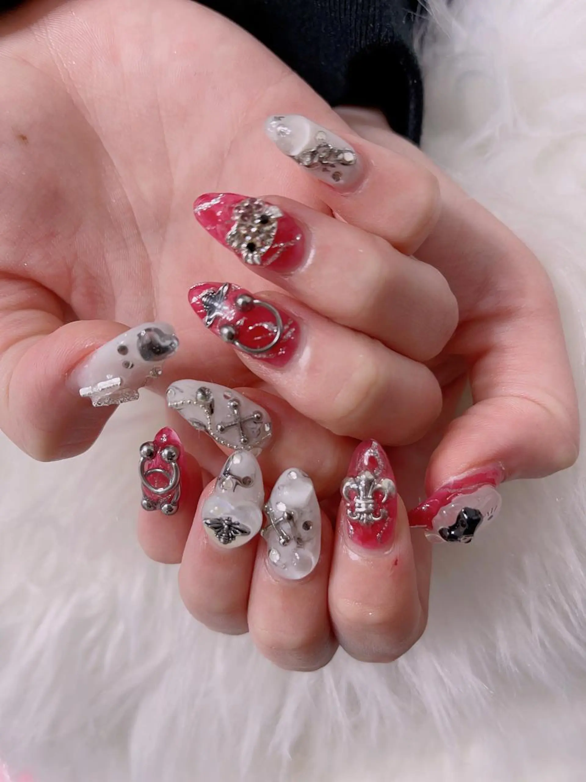 ネイル 菲菲ネイルサロン所属・FF フィフィネイルサロンのネイルデザイン